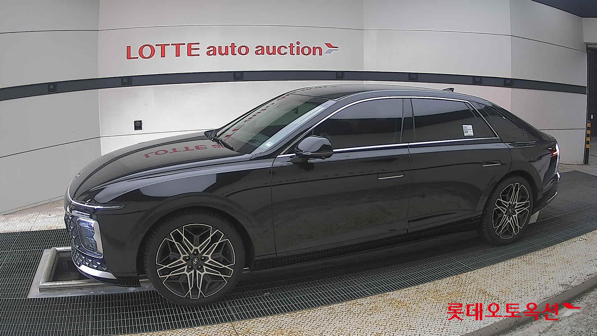 2023 - hyundai grandeur