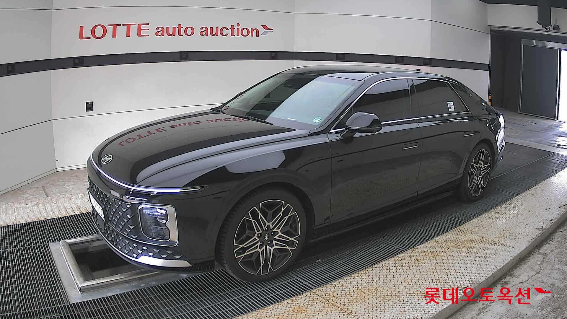 2023 - hyundai grandeur