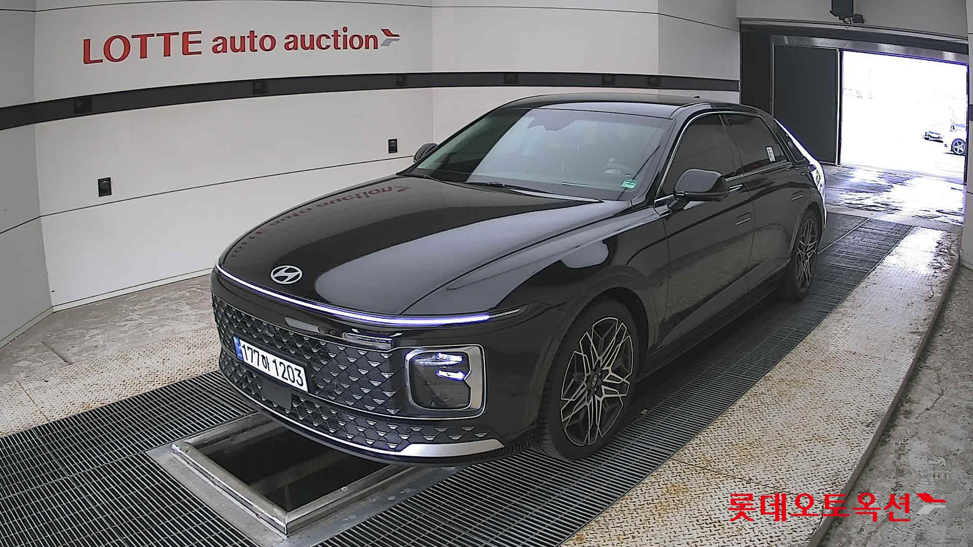 2023 - hyundai grandeur