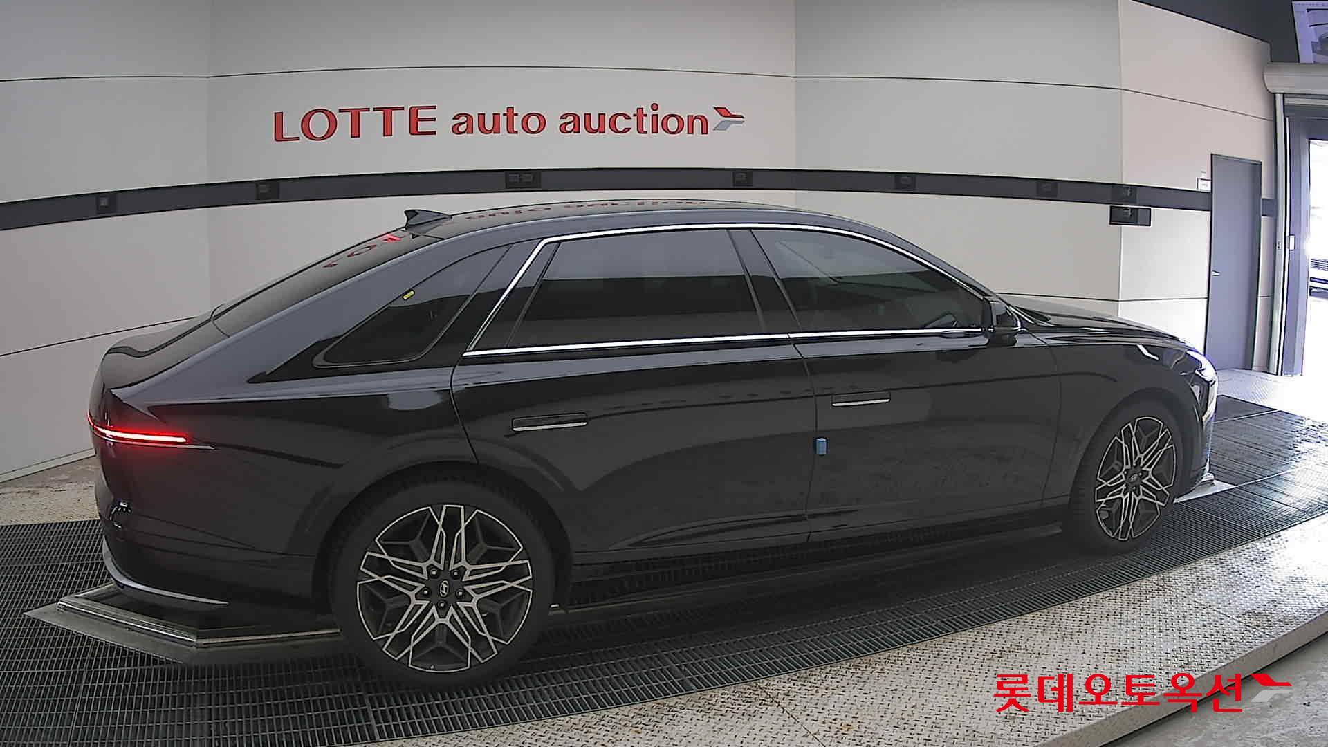 2023 - hyundai grandeur