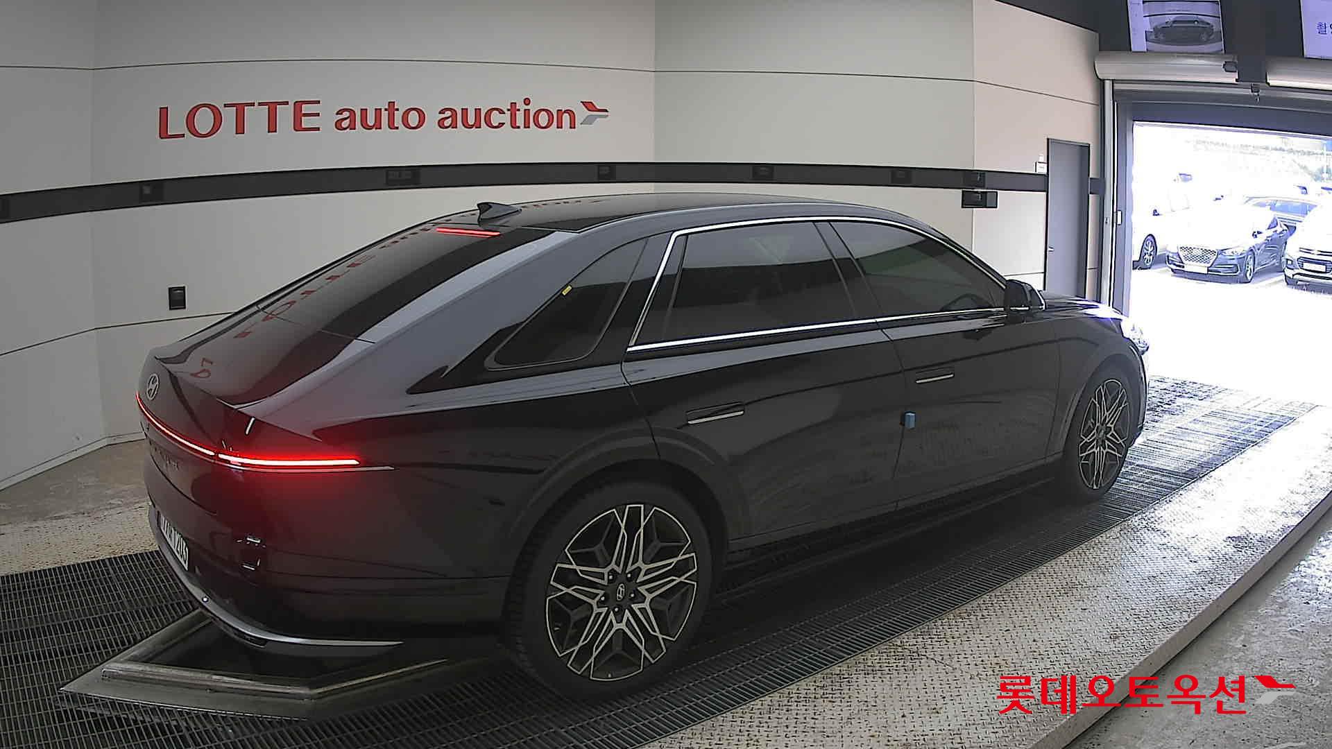 2023 - hyundai grandeur