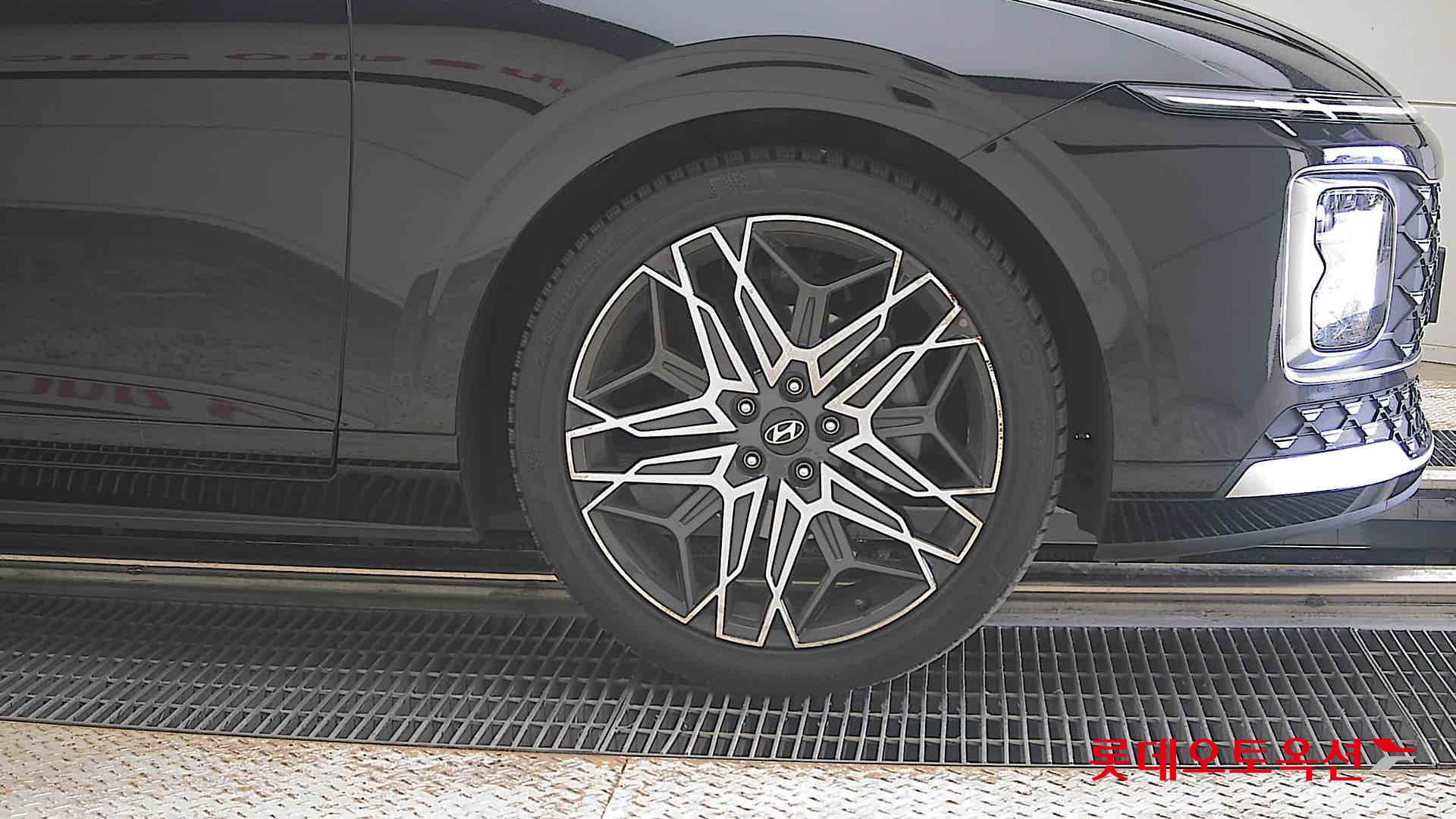 2023 - hyundai grandeur