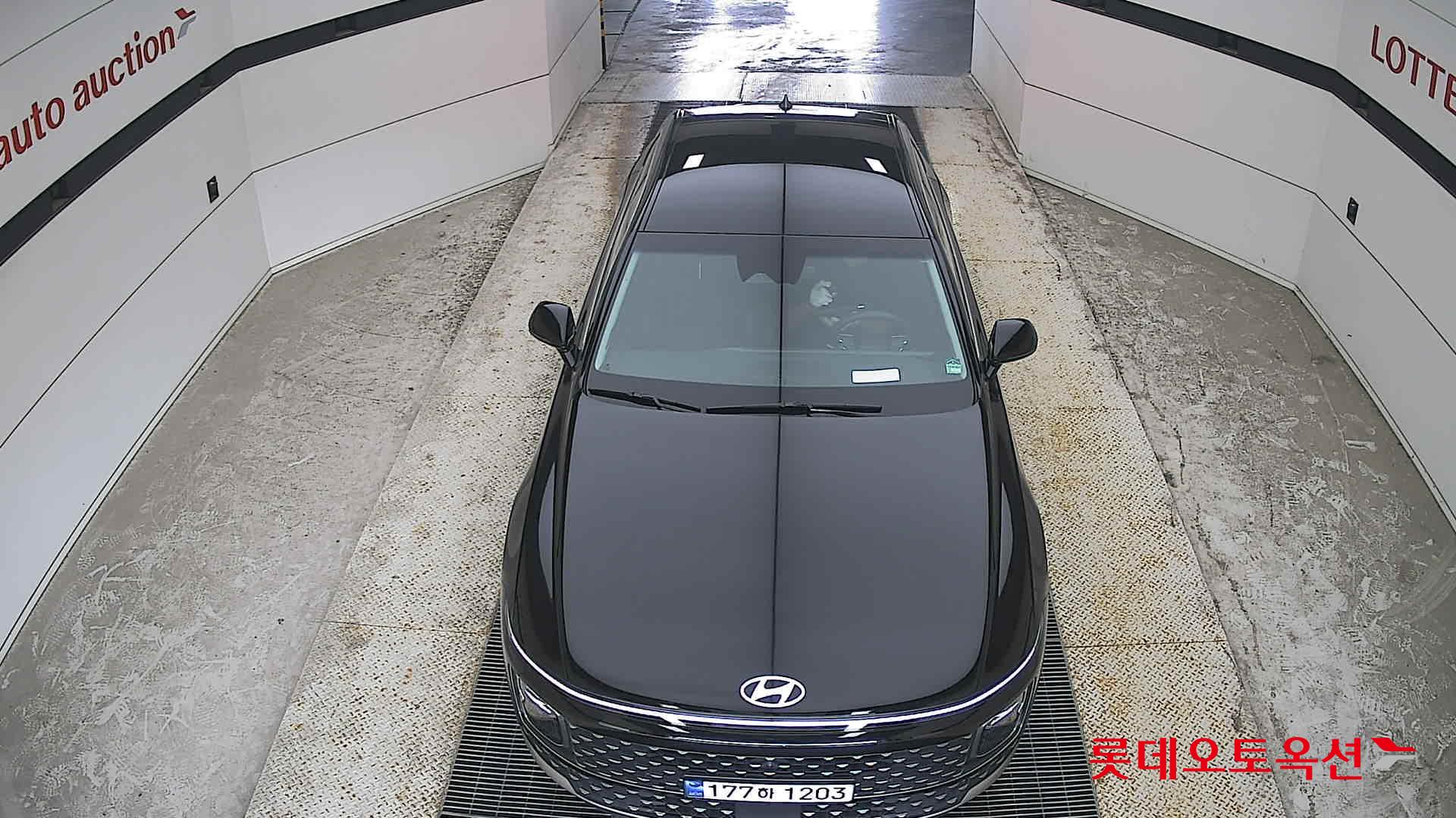 2023 - hyundai grandeur