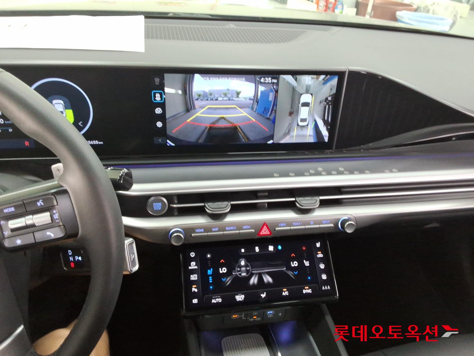 2023 - hyundai grandeur