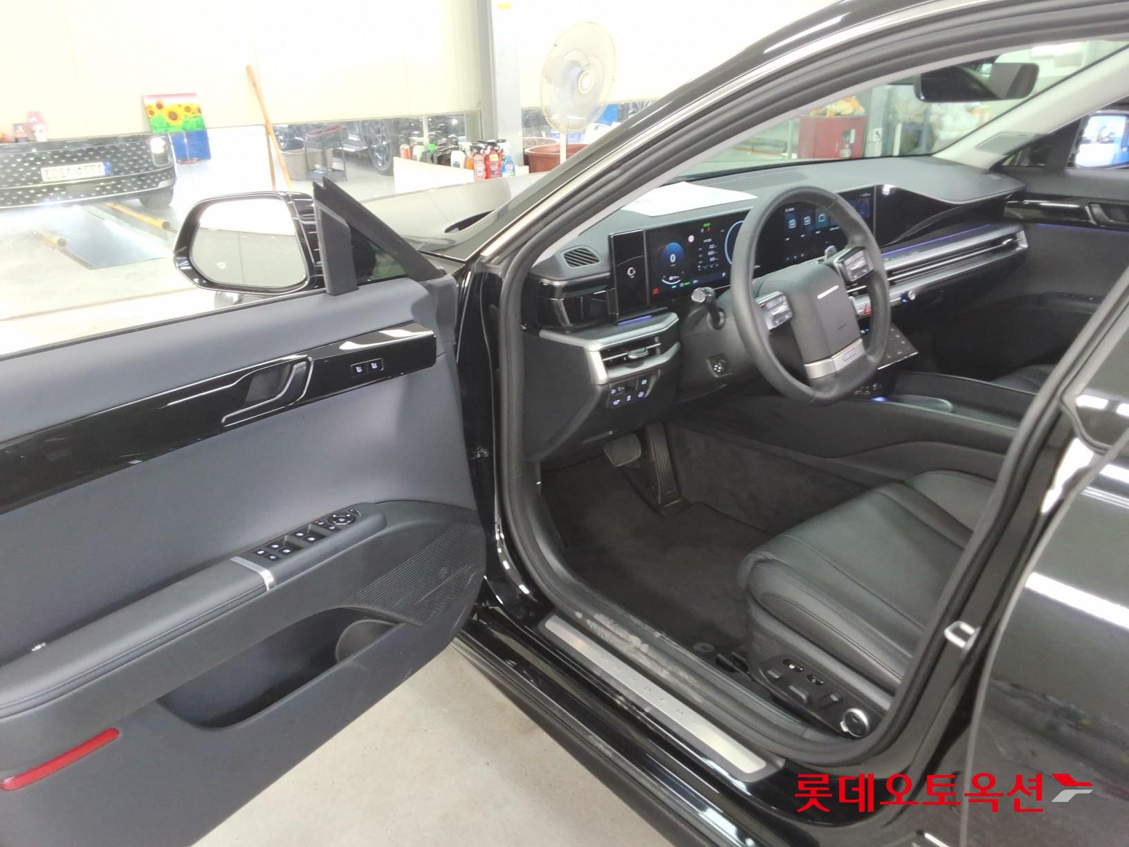 2023 - hyundai grandeur