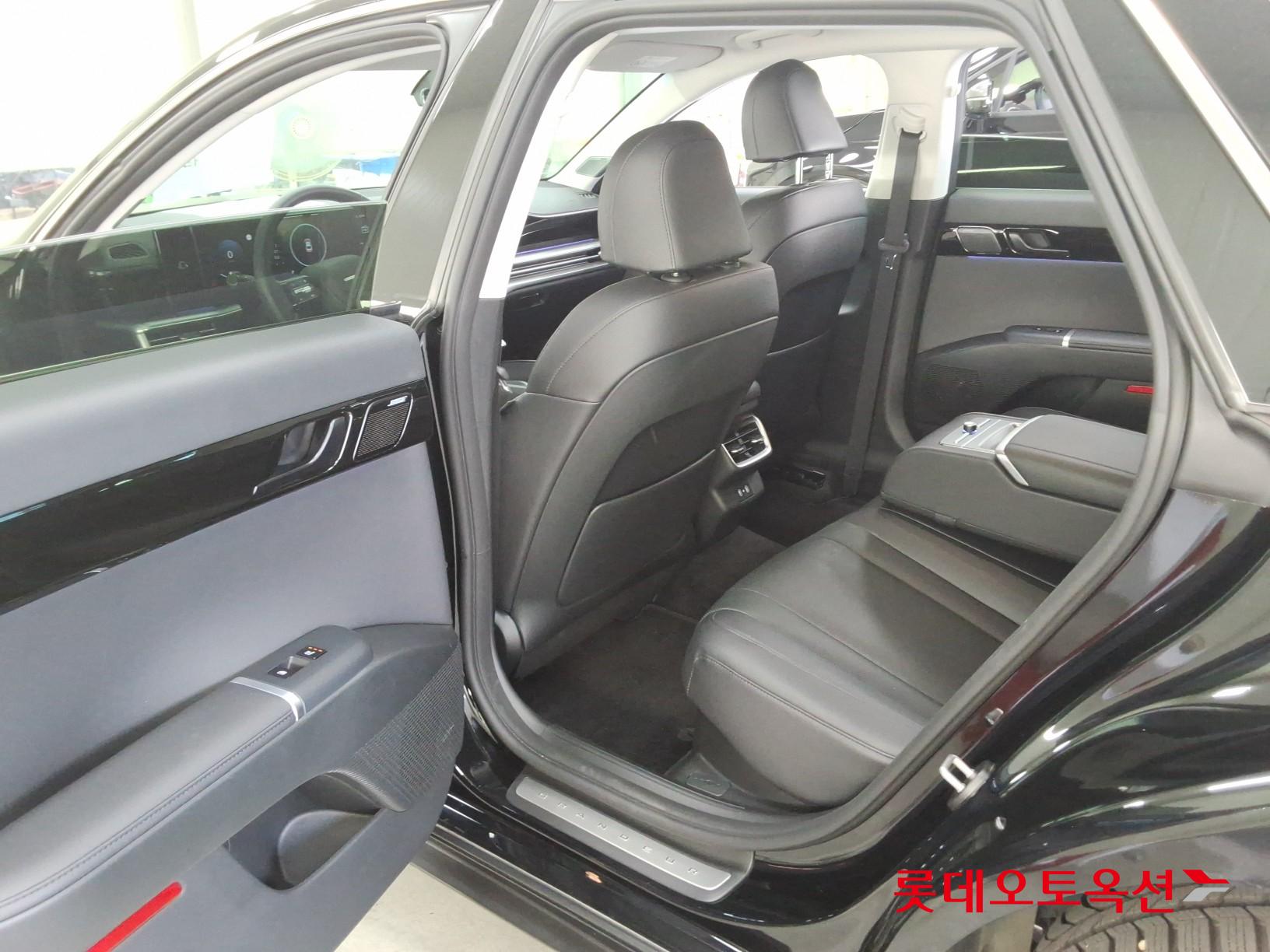 2023 - hyundai grandeur