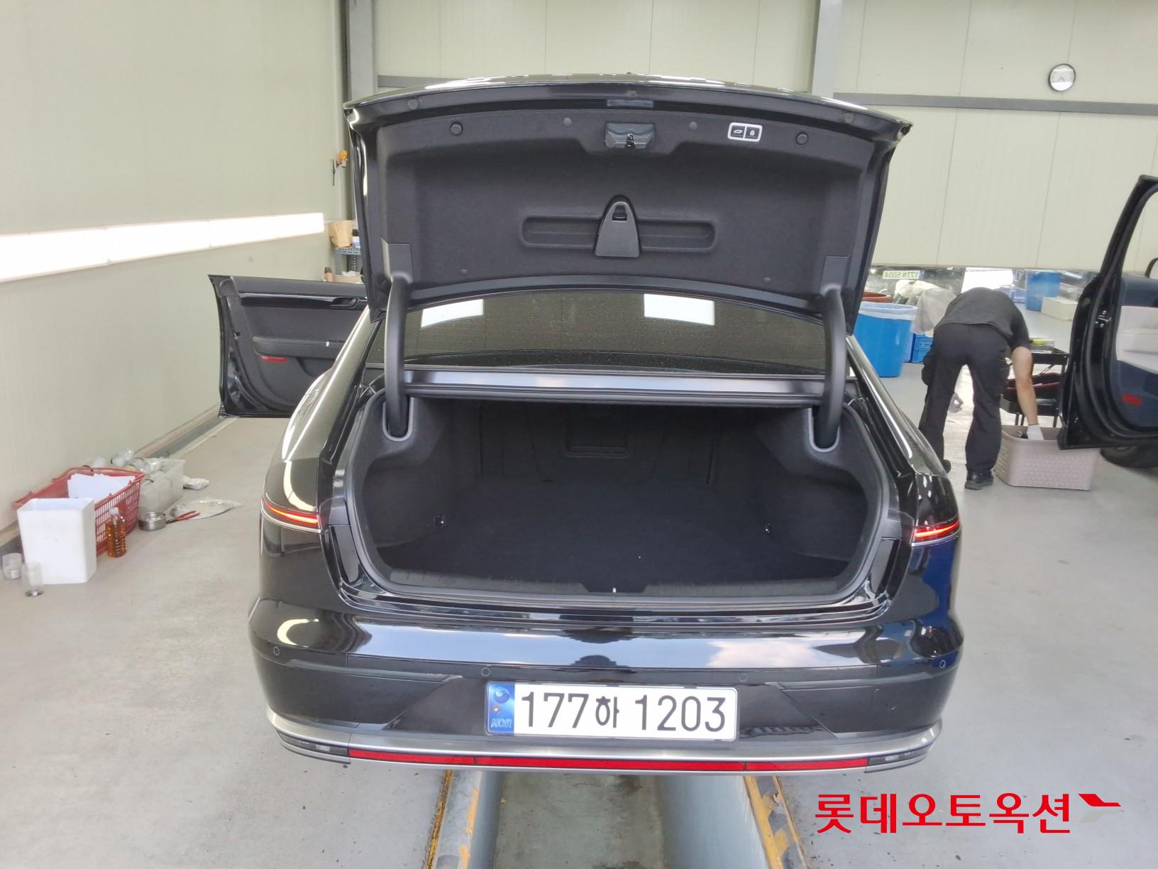 2023 - hyundai grandeur