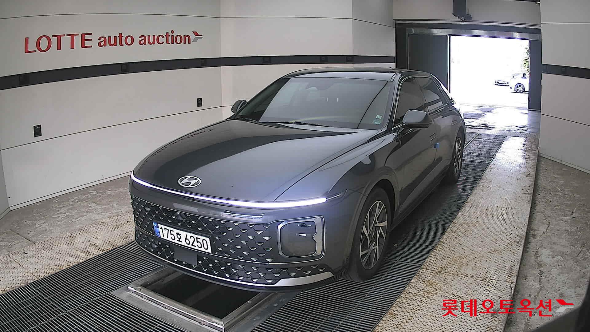 2023 - hyundai grandeur
