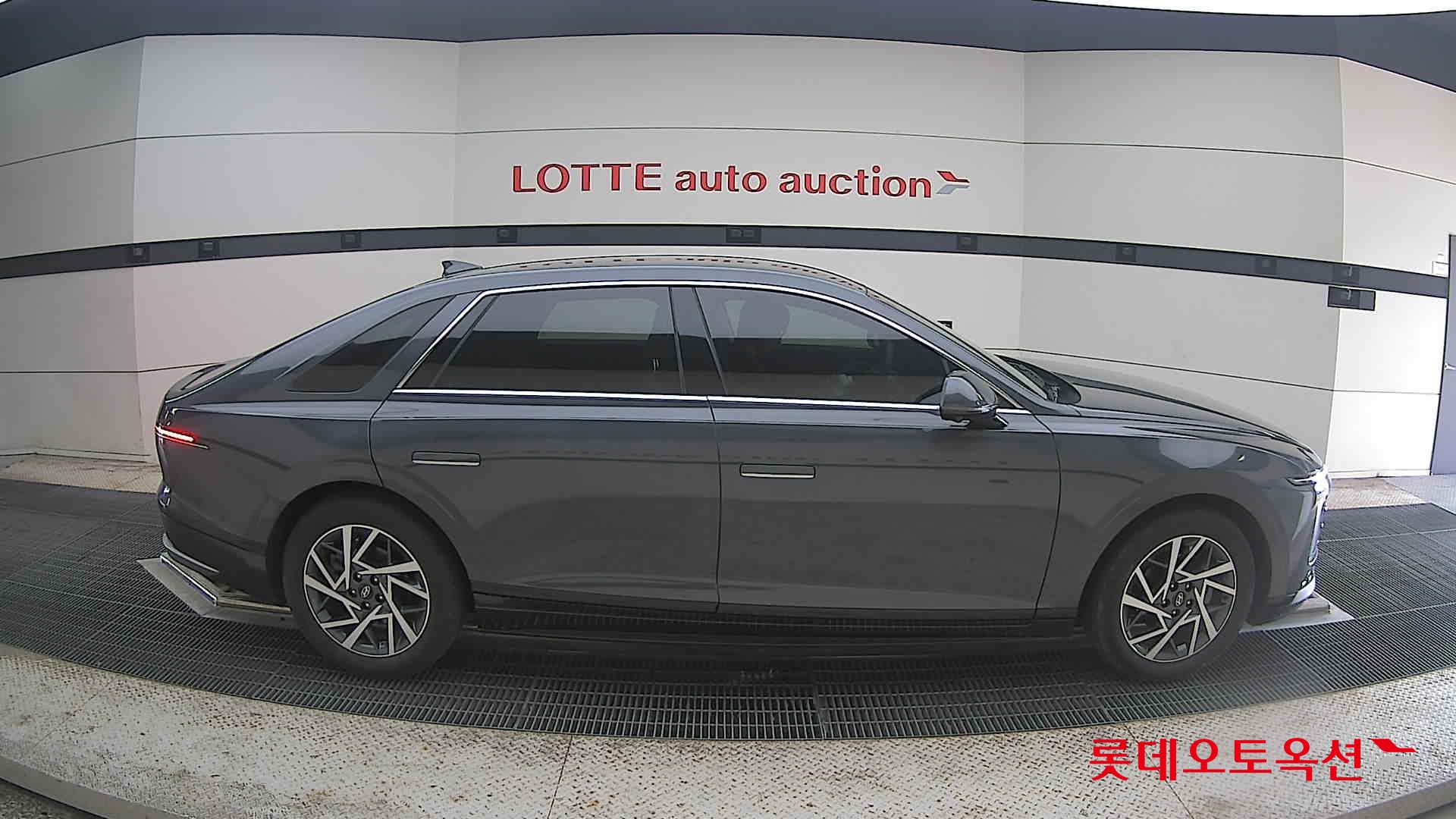 2023 - hyundai grandeur
