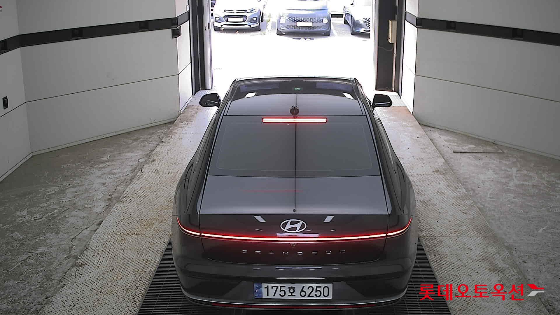 2023 - hyundai grandeur