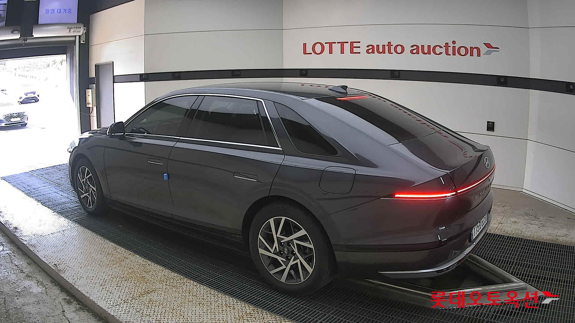 2023 - hyundai grandeur