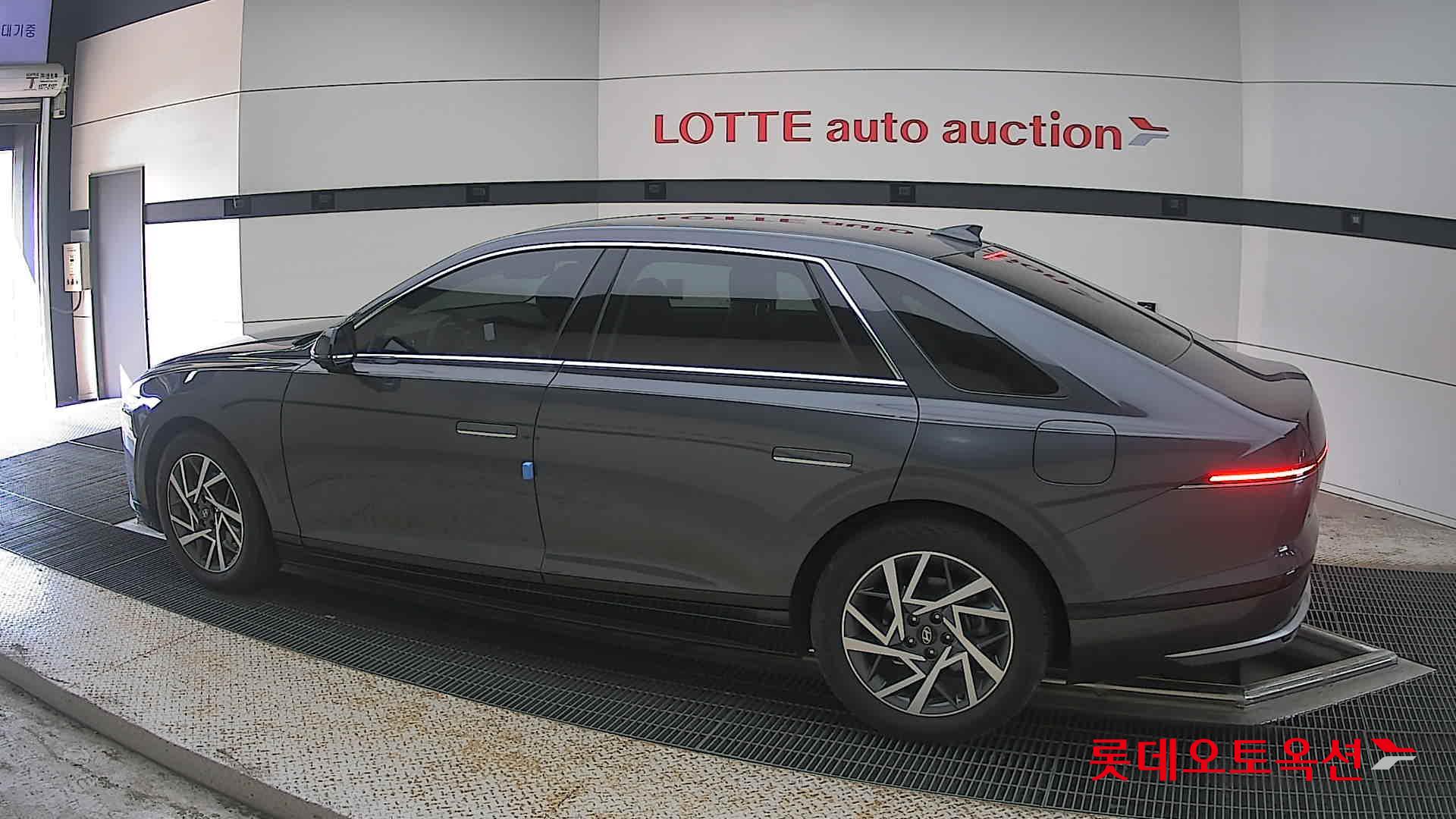 2023 - hyundai grandeur