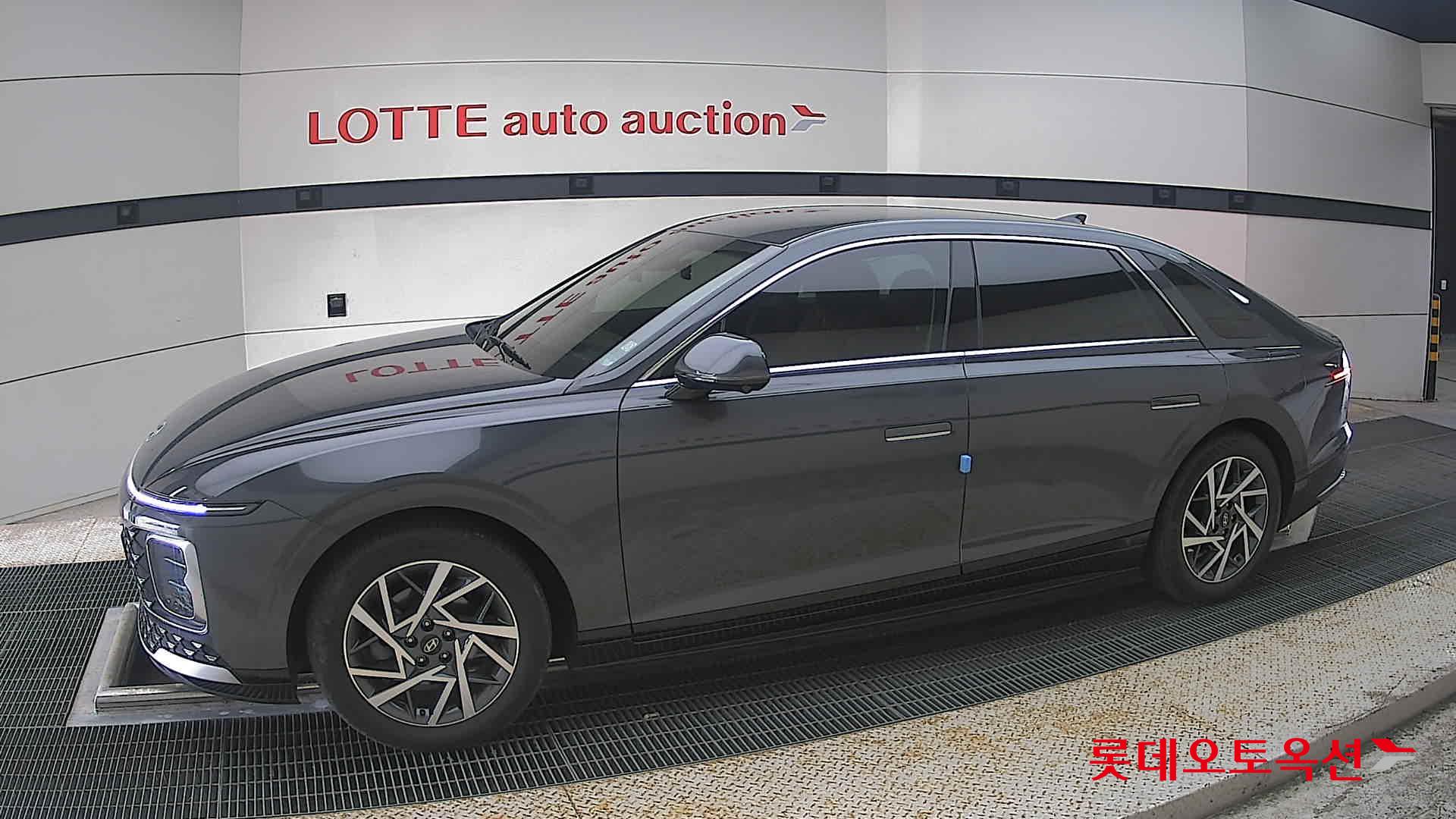 2023 - hyundai grandeur