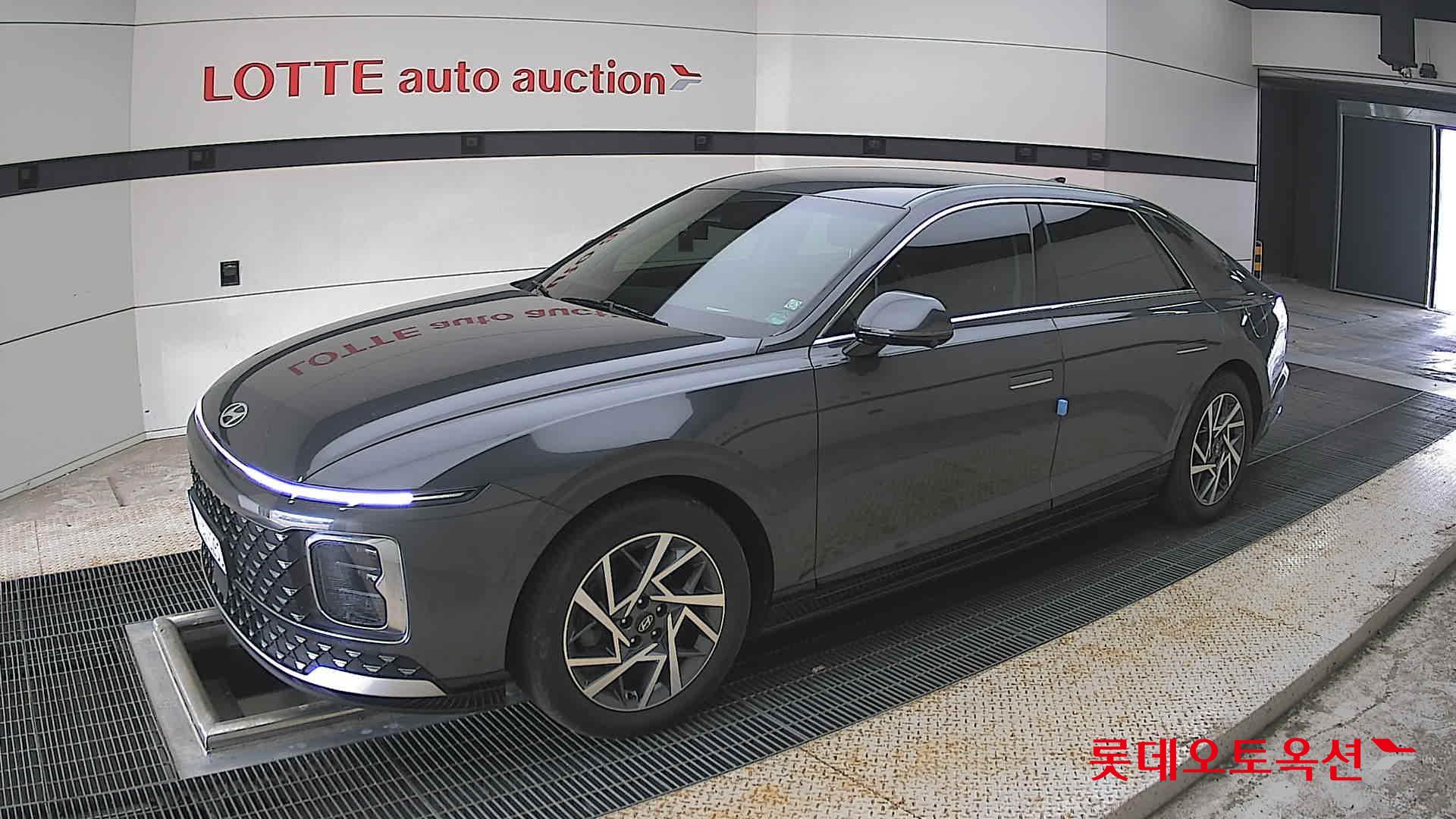 2023 - hyundai grandeur