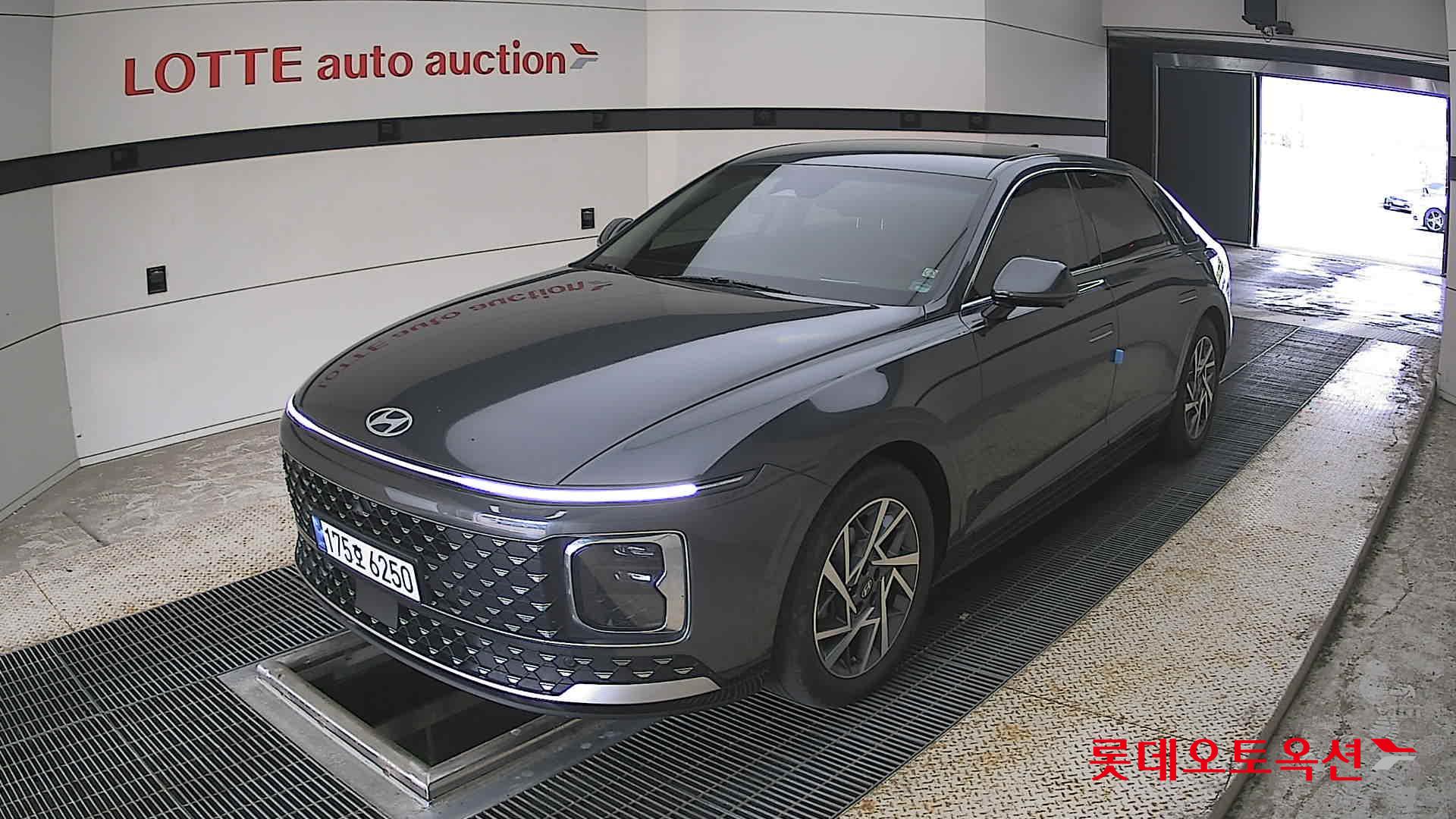 2023 - hyundai grandeur