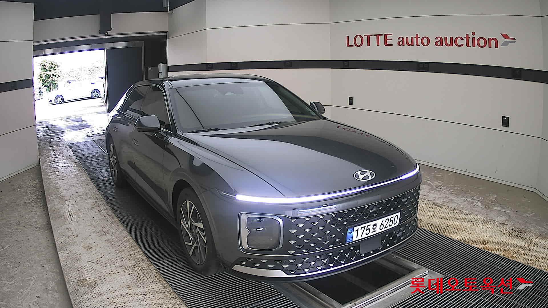2023 - hyundai grandeur