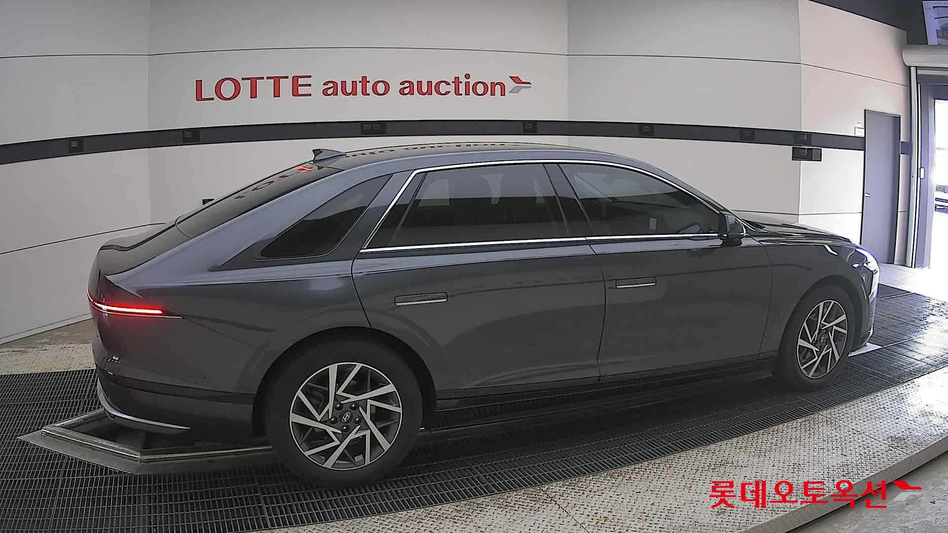 2023 - hyundai grandeur