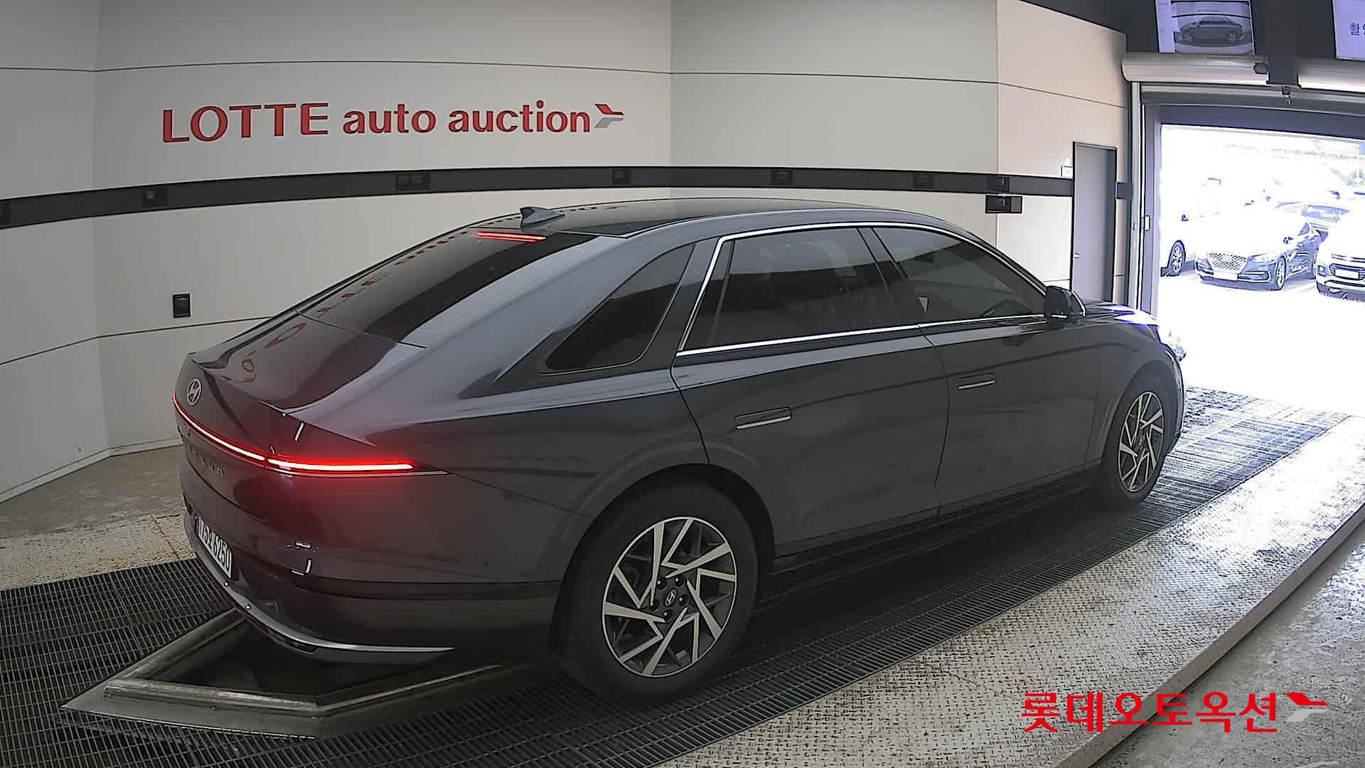 2023 - hyundai grandeur