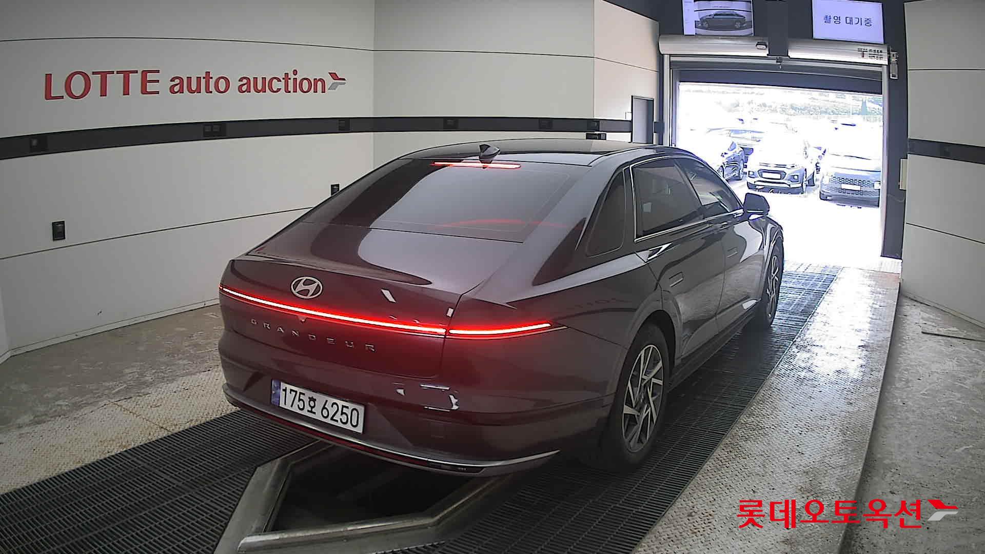 2023 - hyundai grandeur