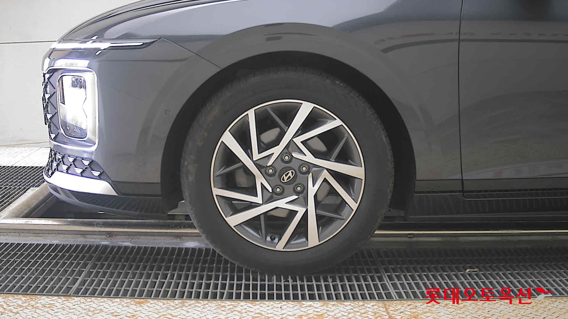 2023 - hyundai grandeur