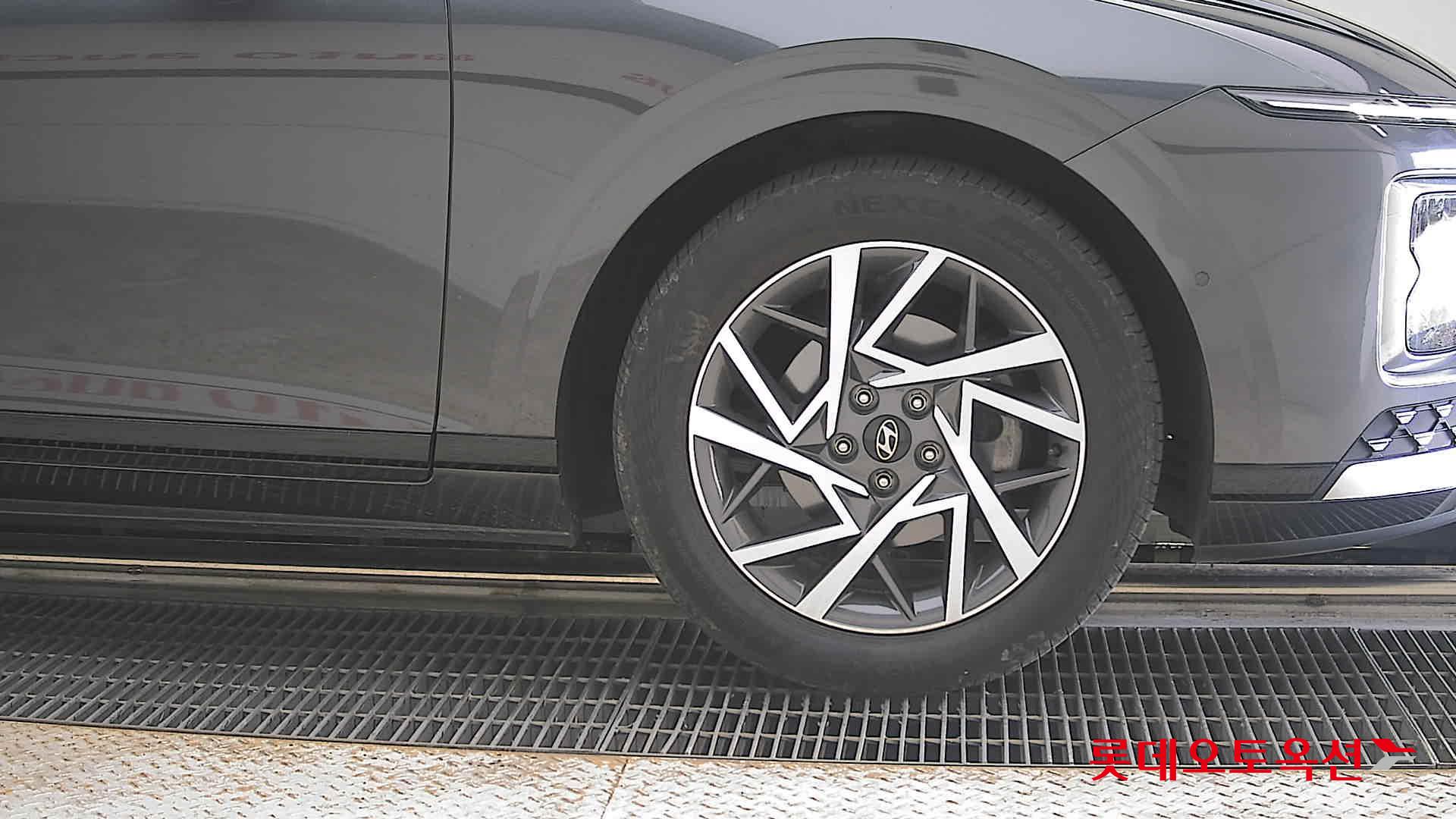 2023 - hyundai grandeur