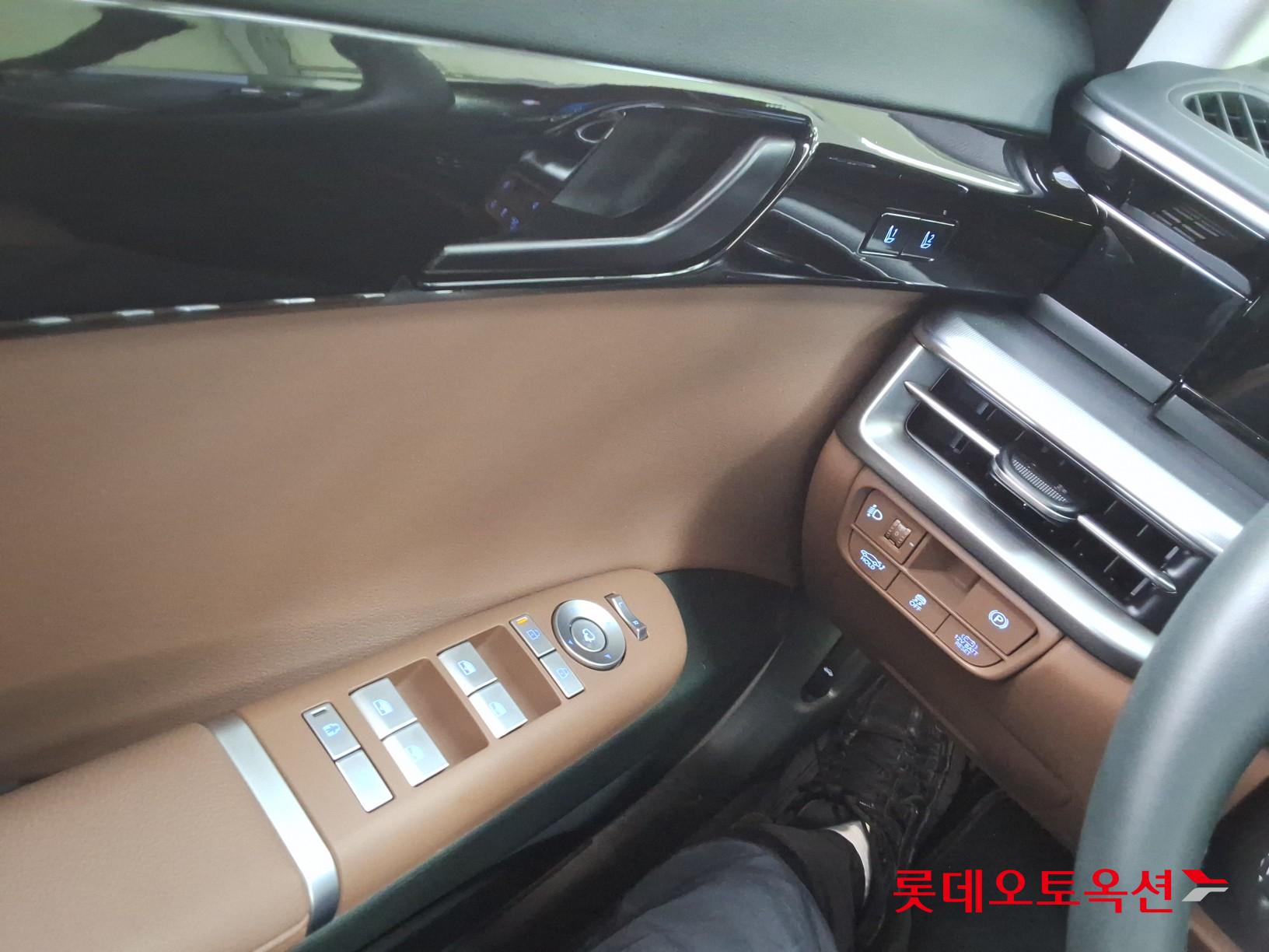 2023 - hyundai grandeur