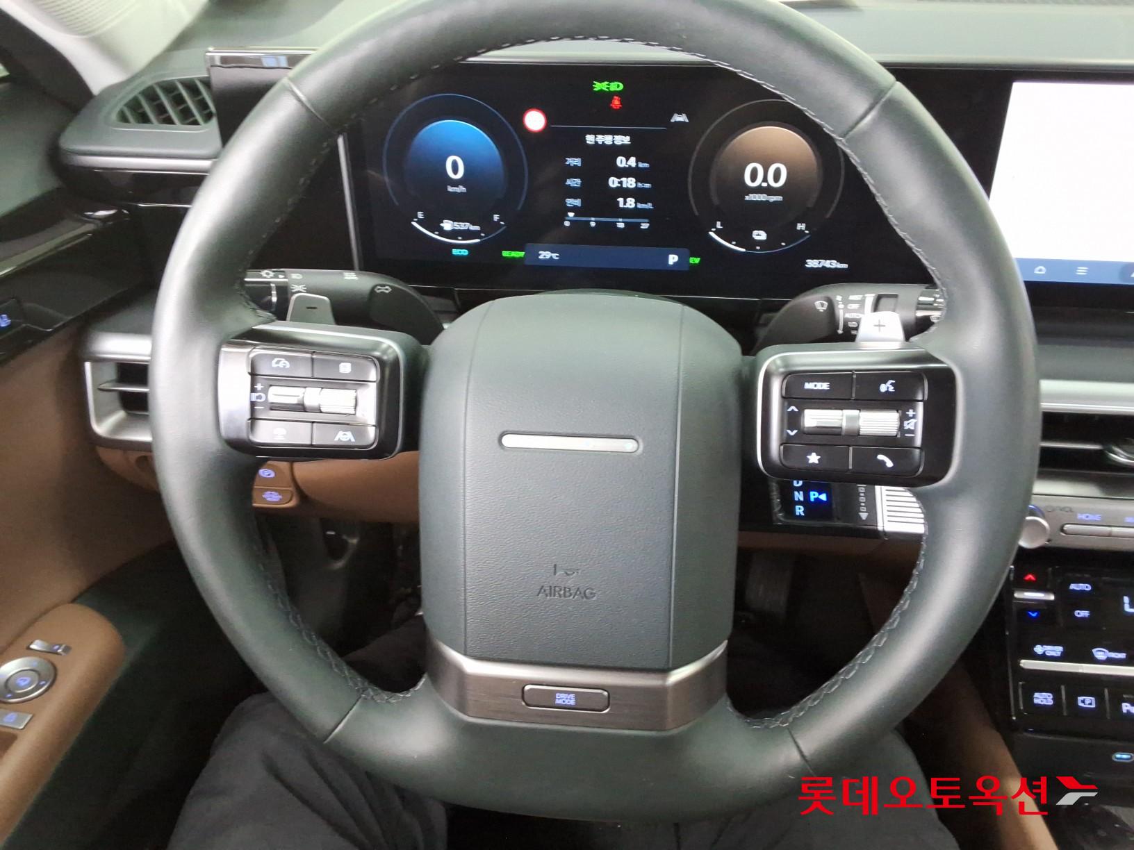 2023 - hyundai grandeur