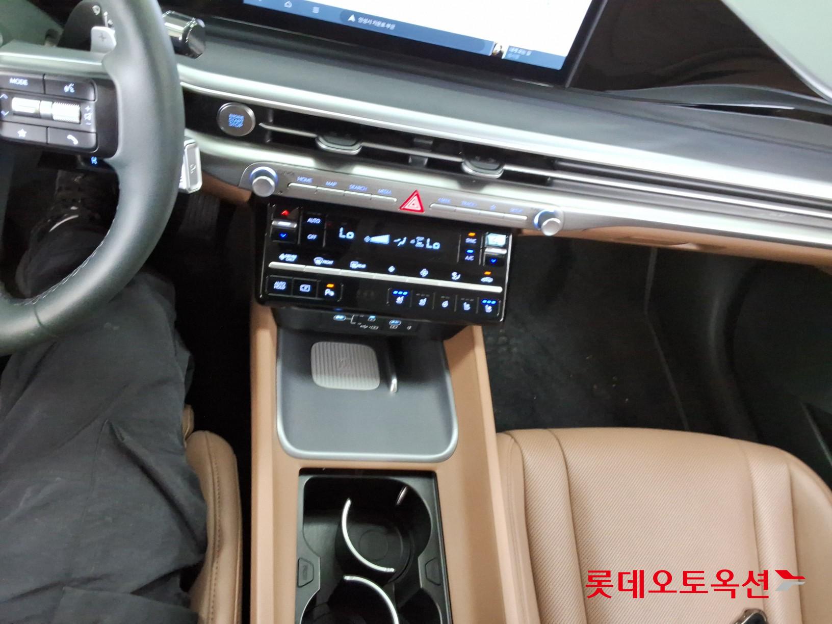 2023 - hyundai grandeur