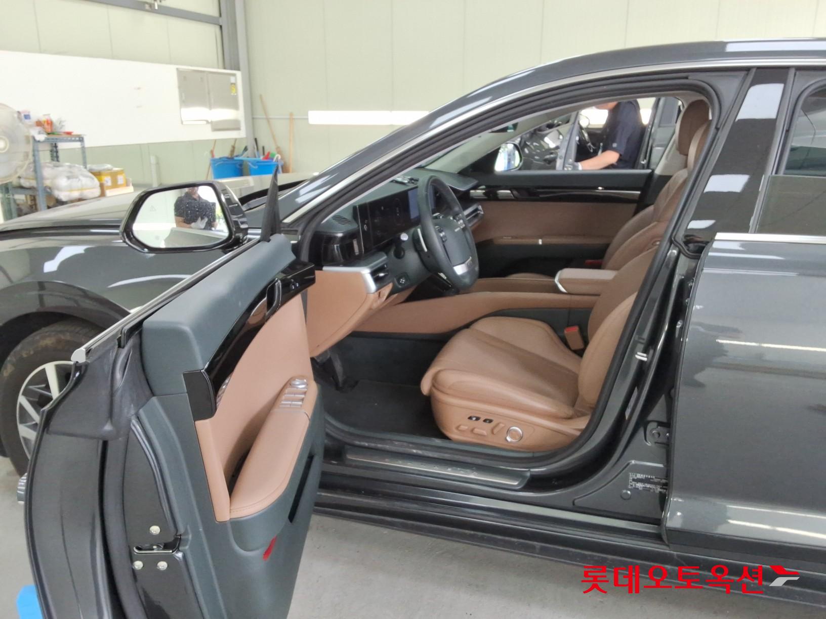 2023 - hyundai grandeur