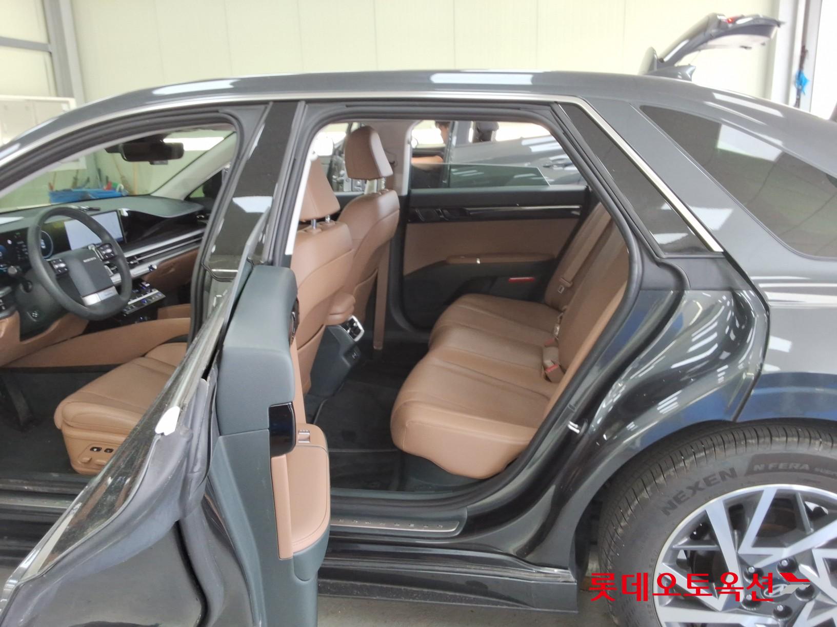 2023 - hyundai grandeur