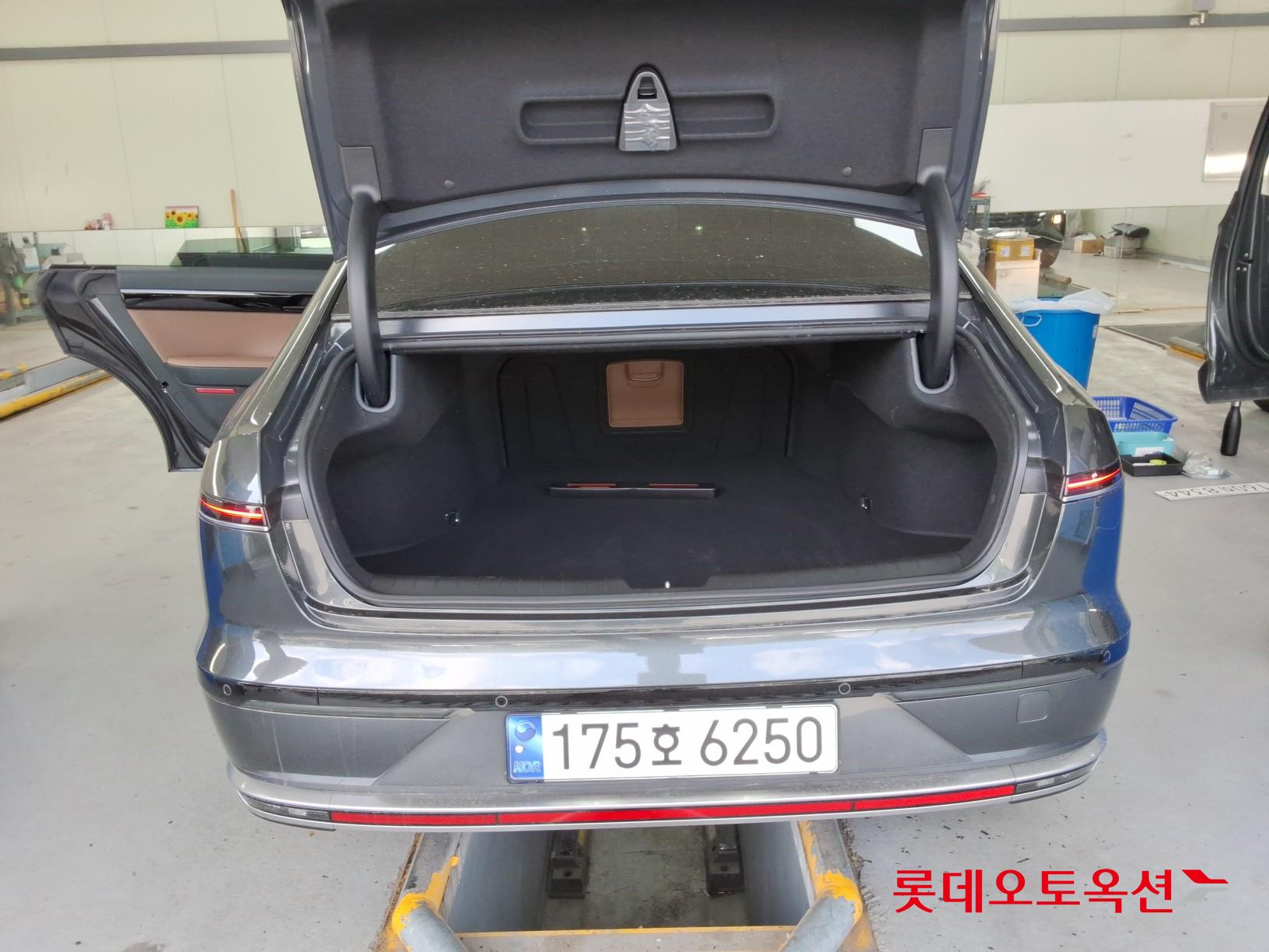 2023 - hyundai grandeur