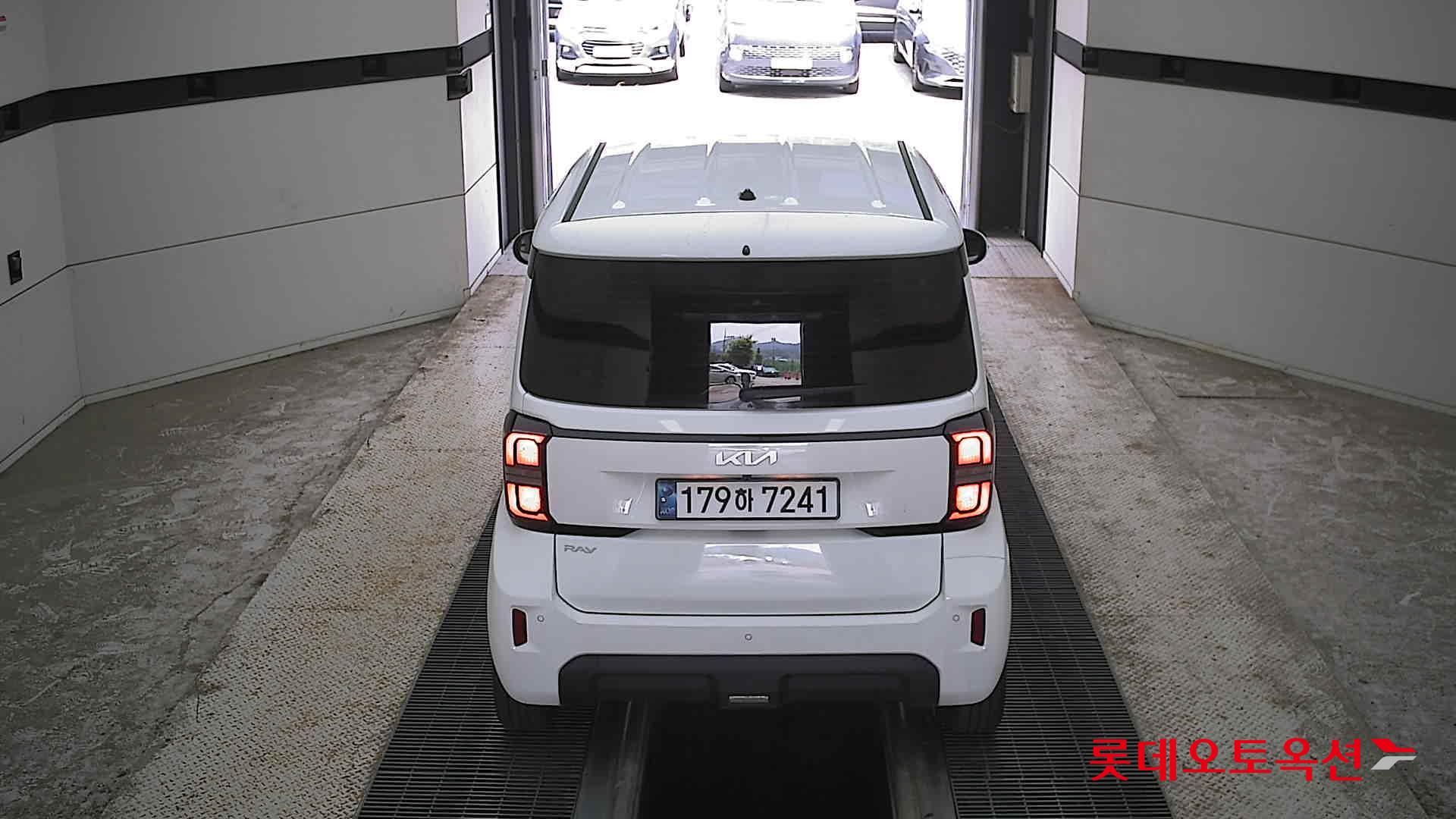 2023 - kia ray