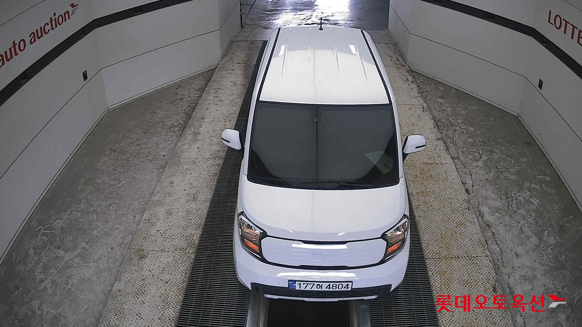2023 - kia ray