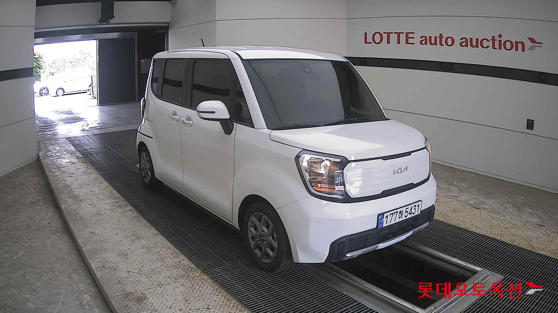 2023 - kia ray