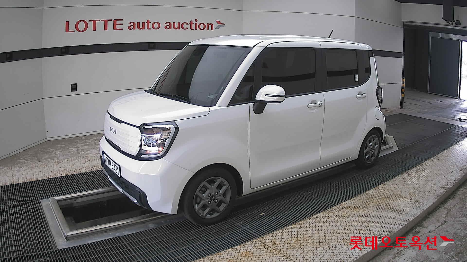 2023 - kia ray