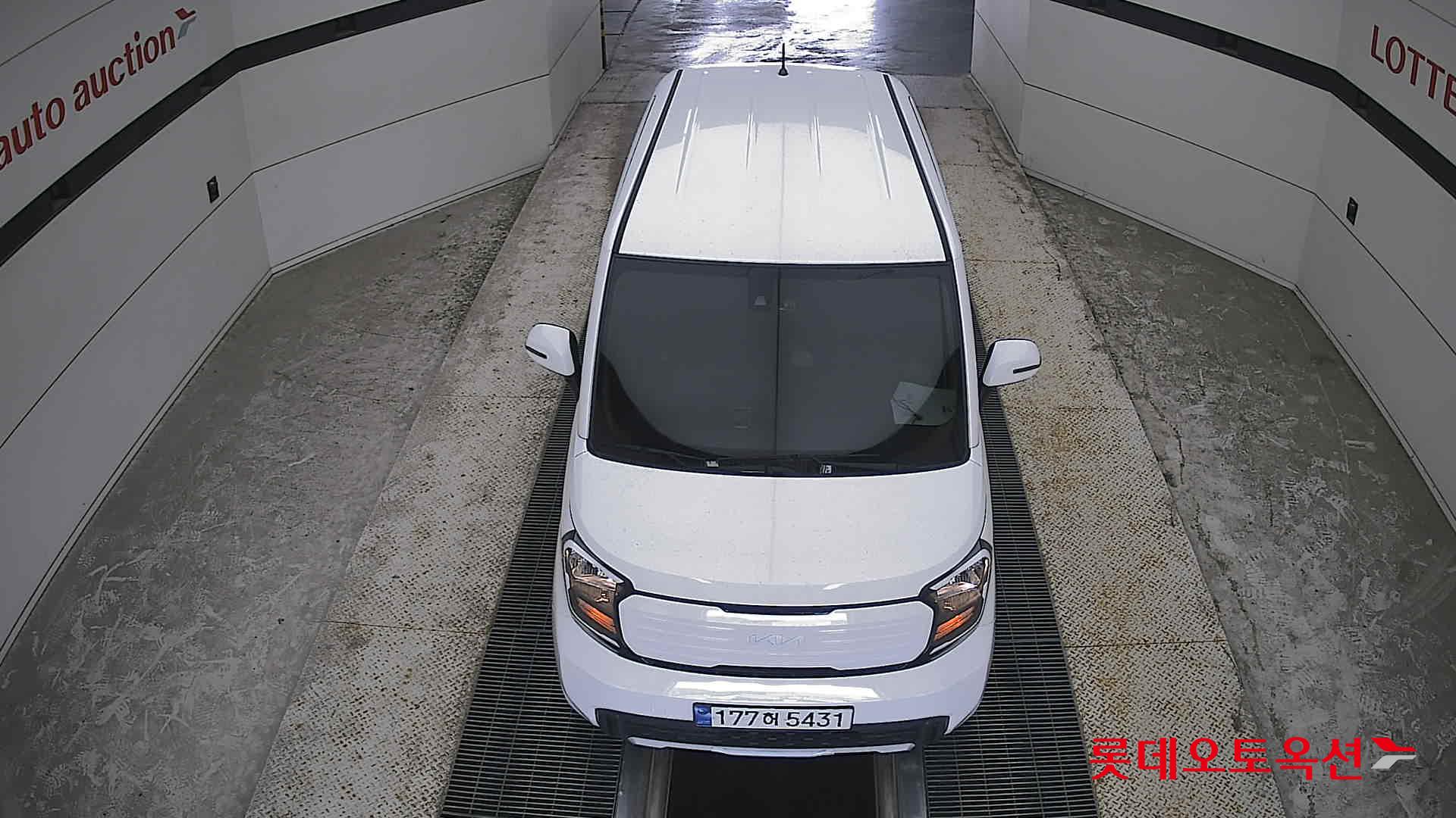 2023 - kia ray
