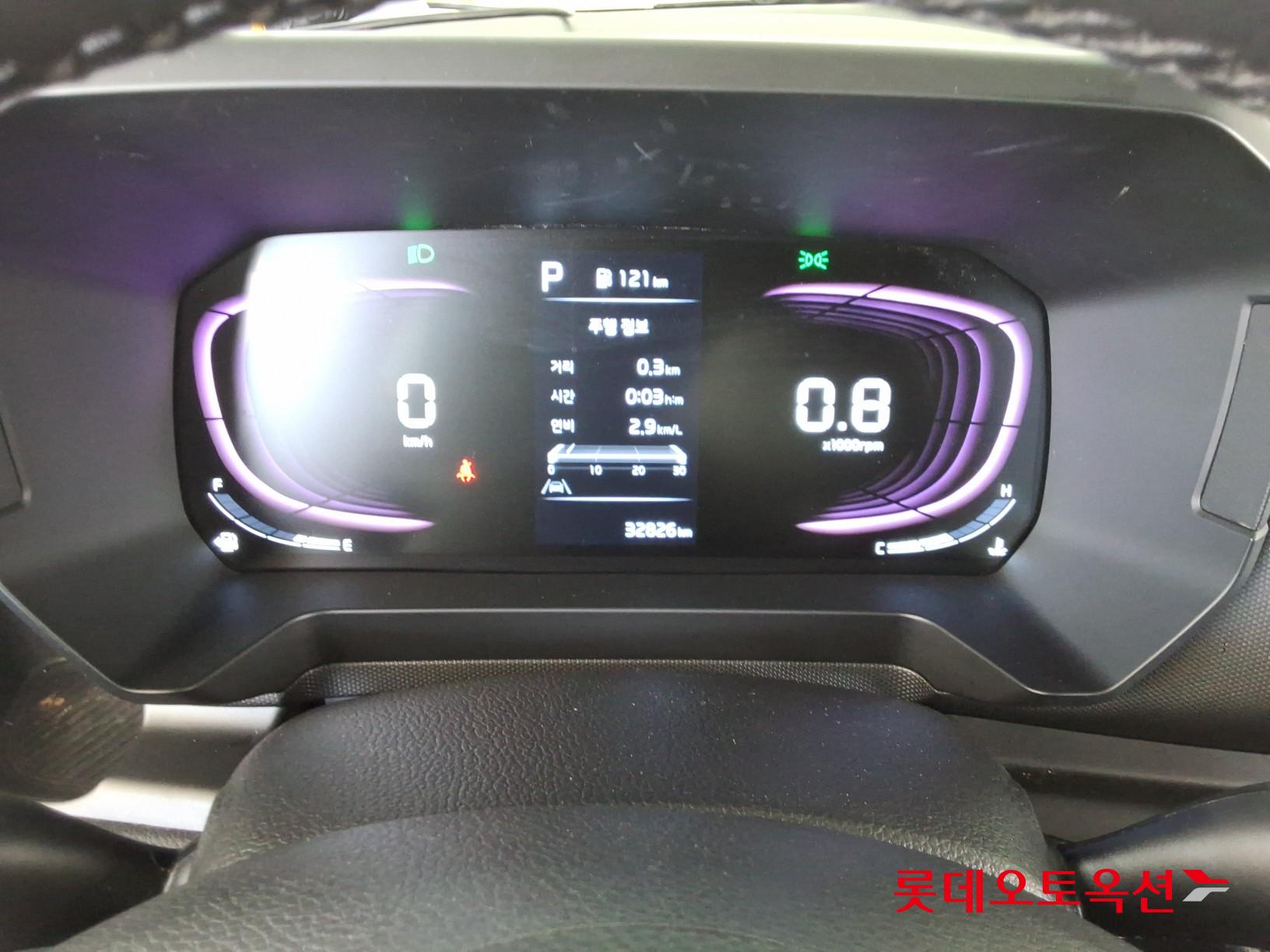 2023 - kia ray