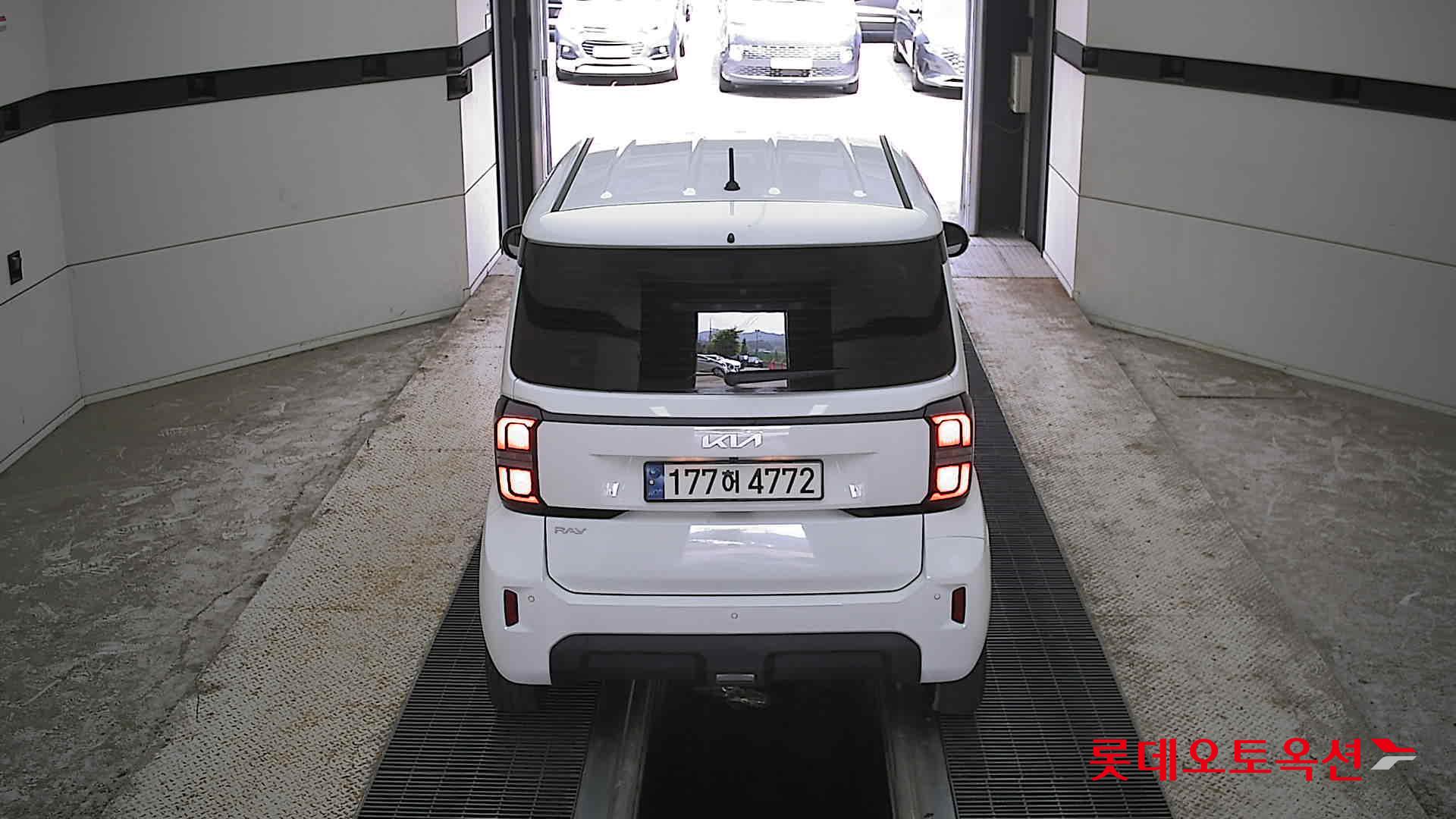2023 - kia ray