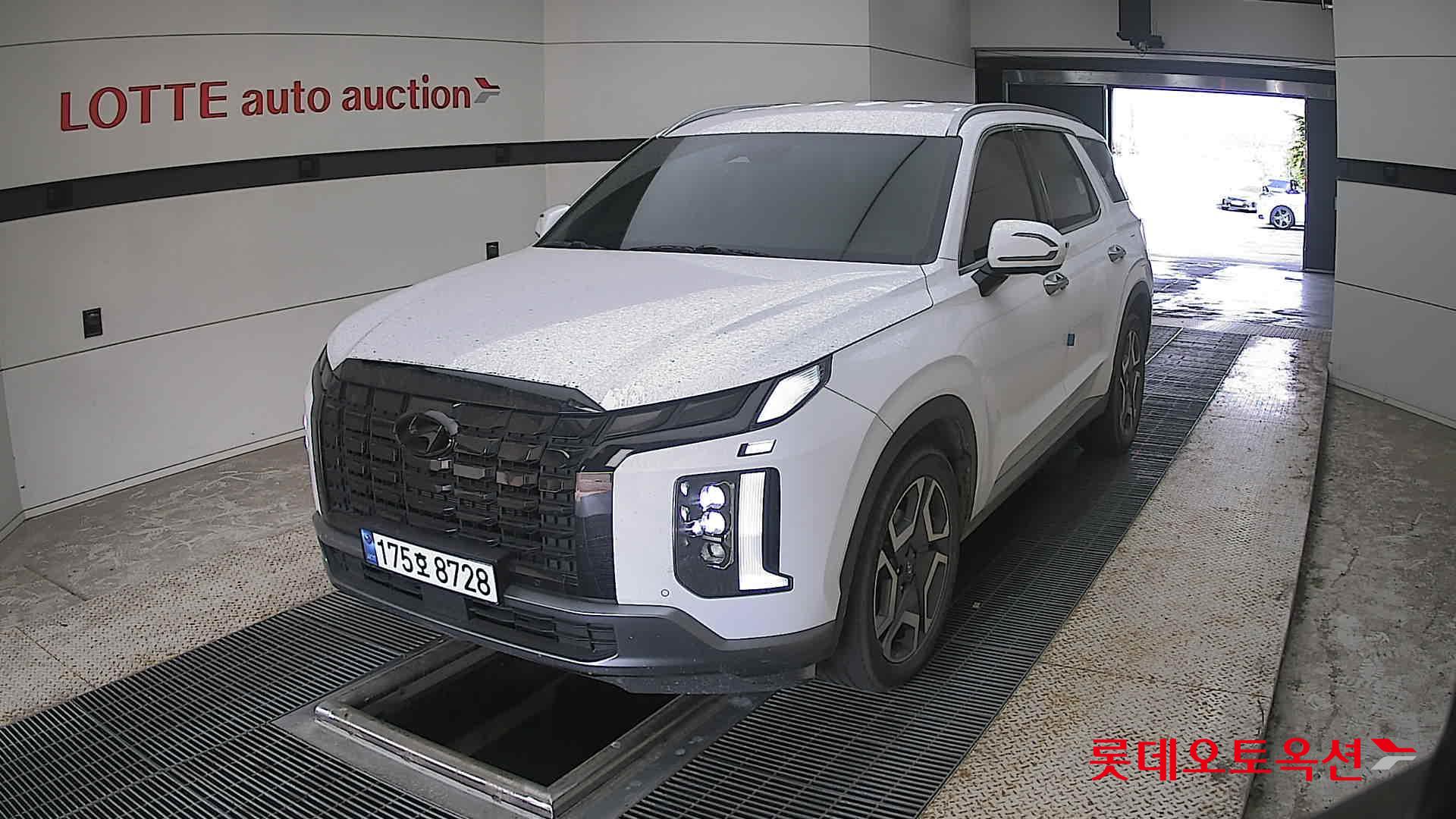 2024 - hyundai palisade