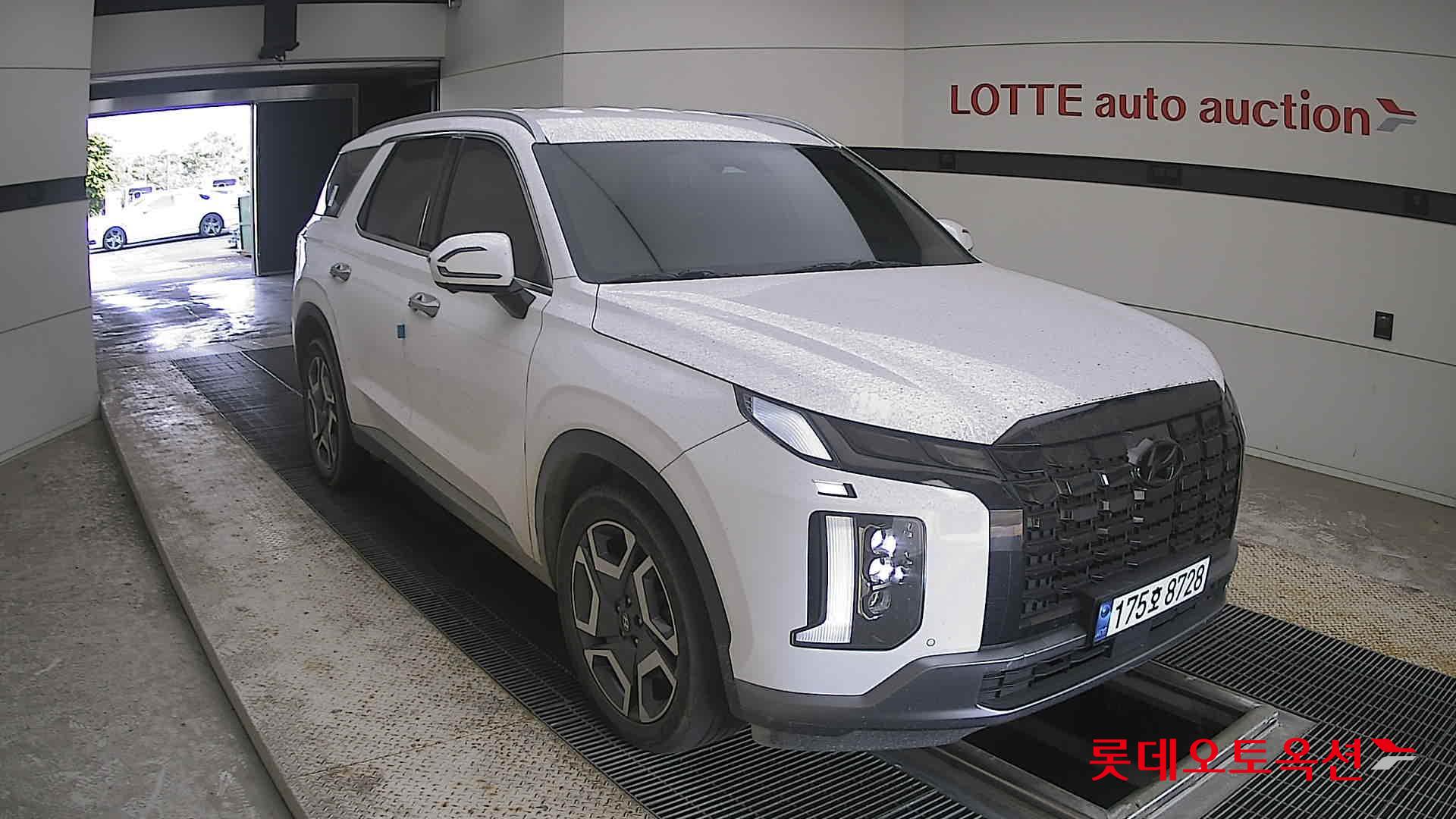2024 - hyundai palisade