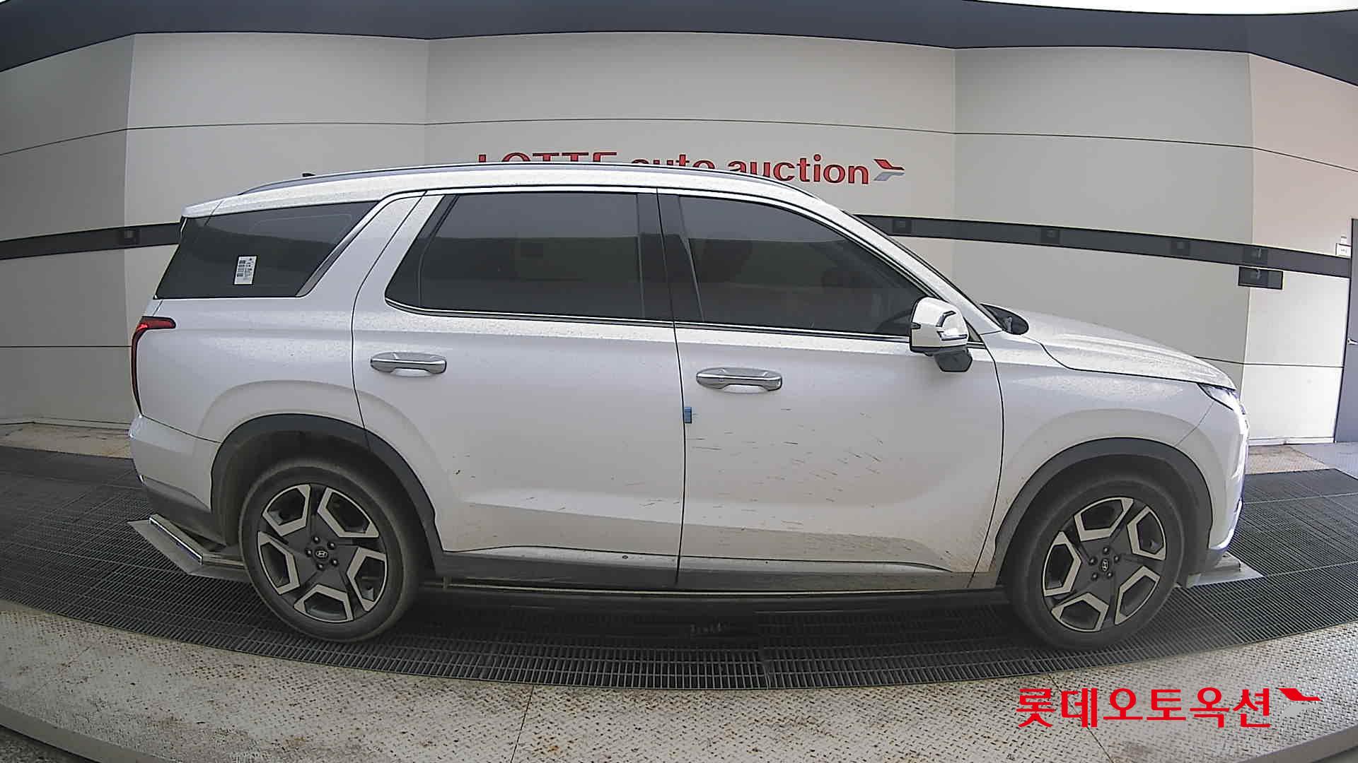 2024 - hyundai palisade