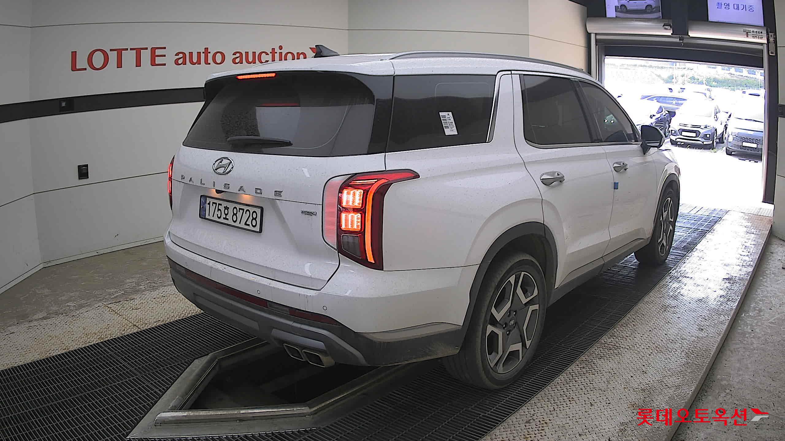 2024 - hyundai palisade