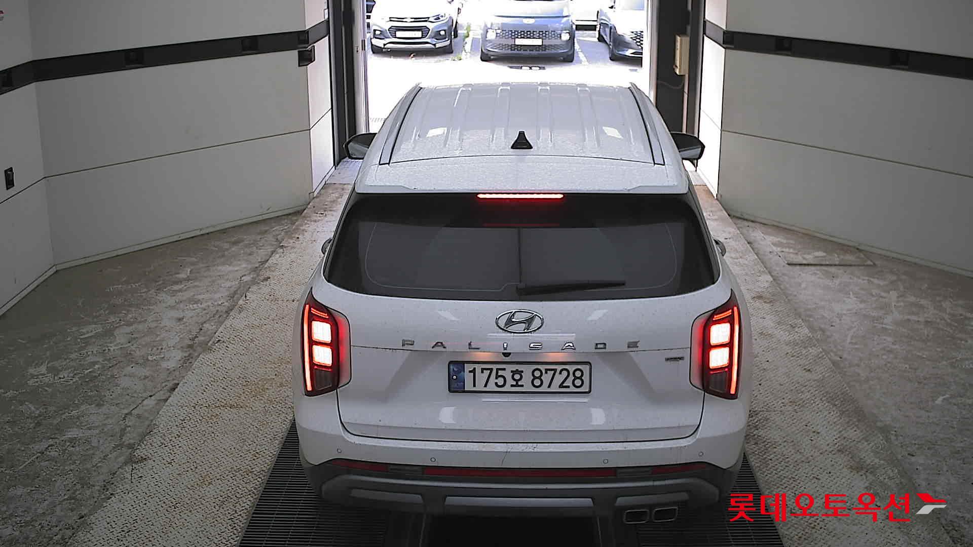 2024 - hyundai palisade