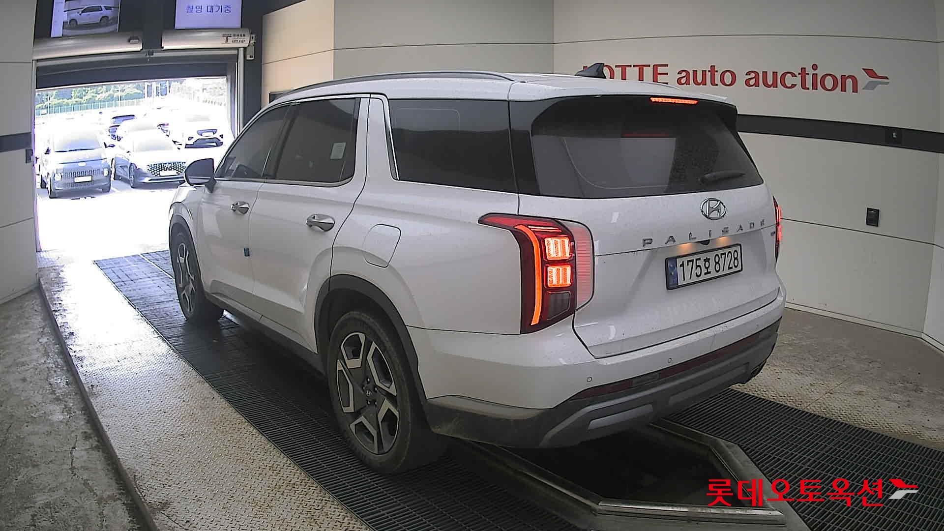 2024 - hyundai palisade