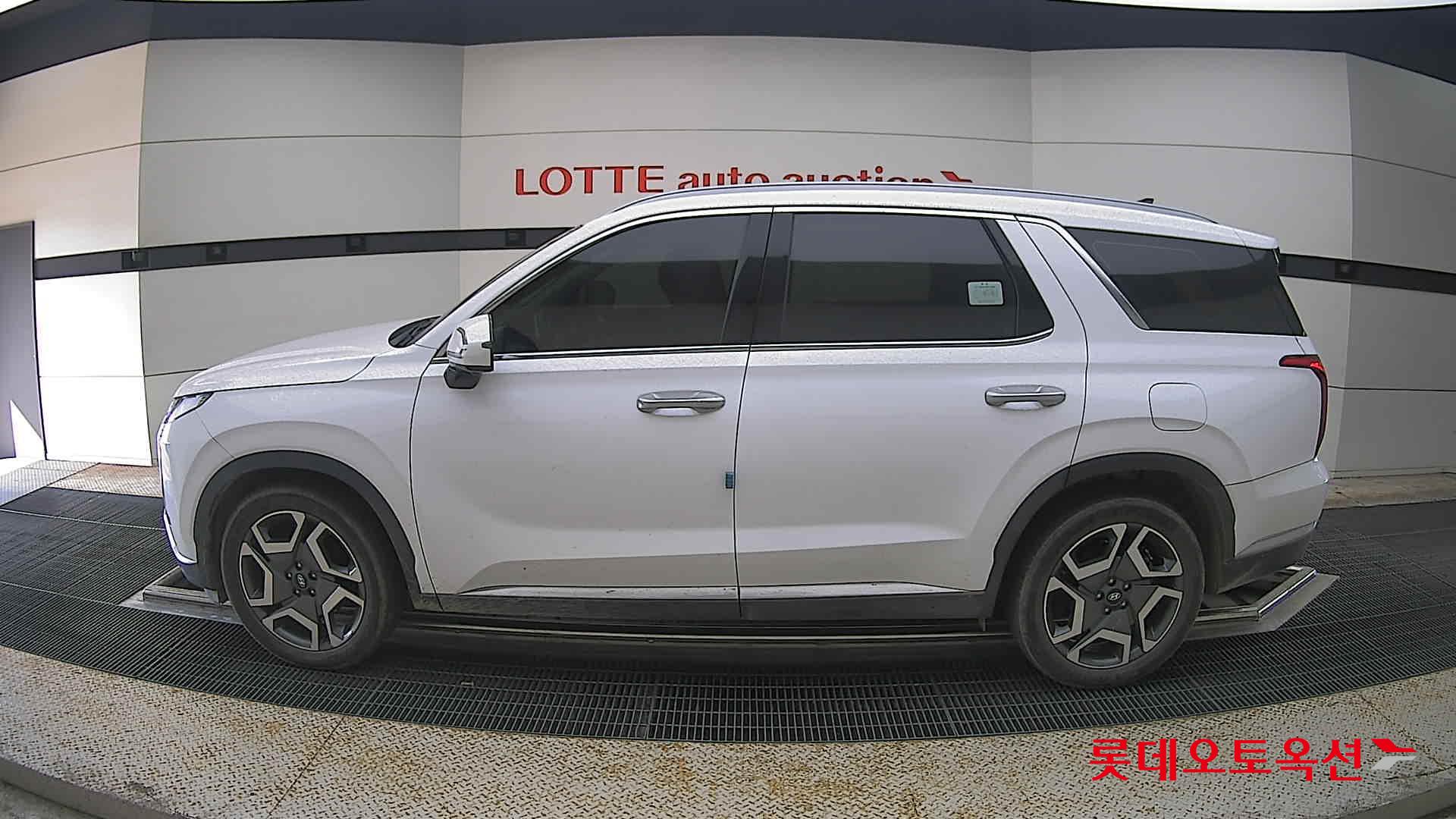2024 - hyundai palisade