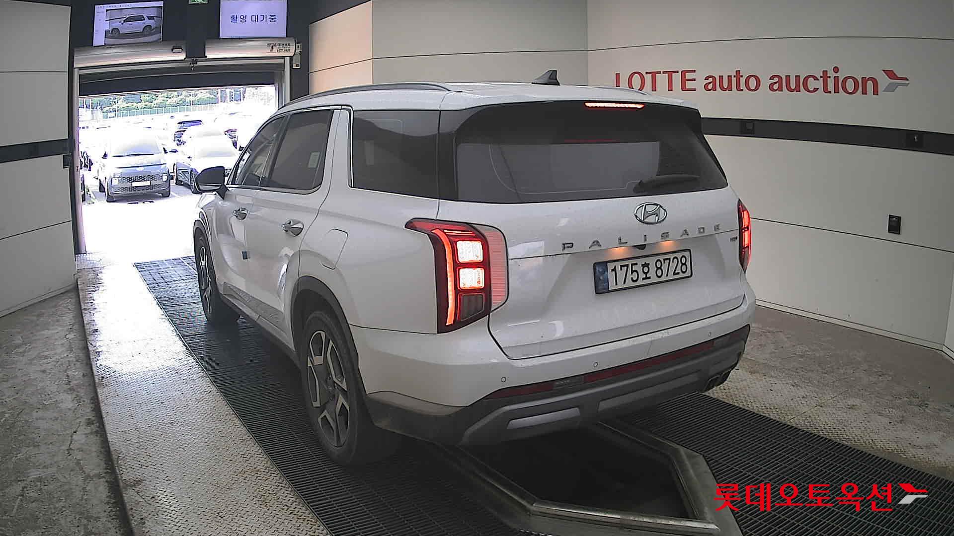 2024 - hyundai palisade