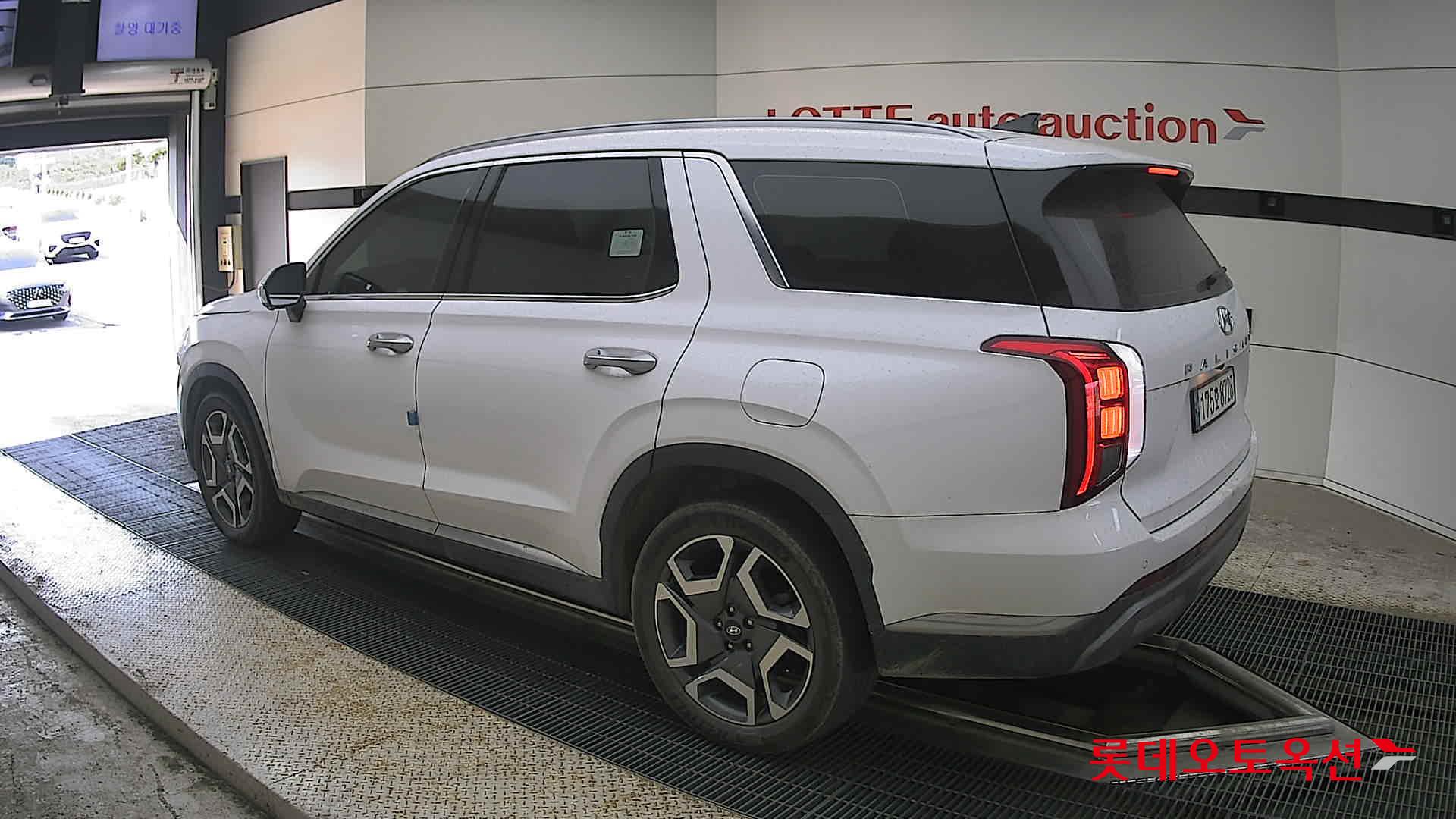 2024 - hyundai palisade