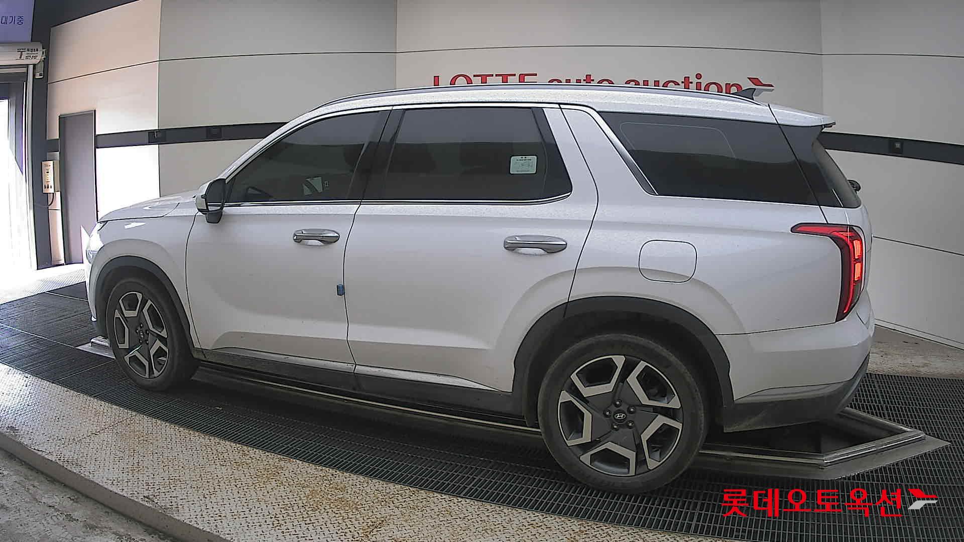 2024 - hyundai palisade