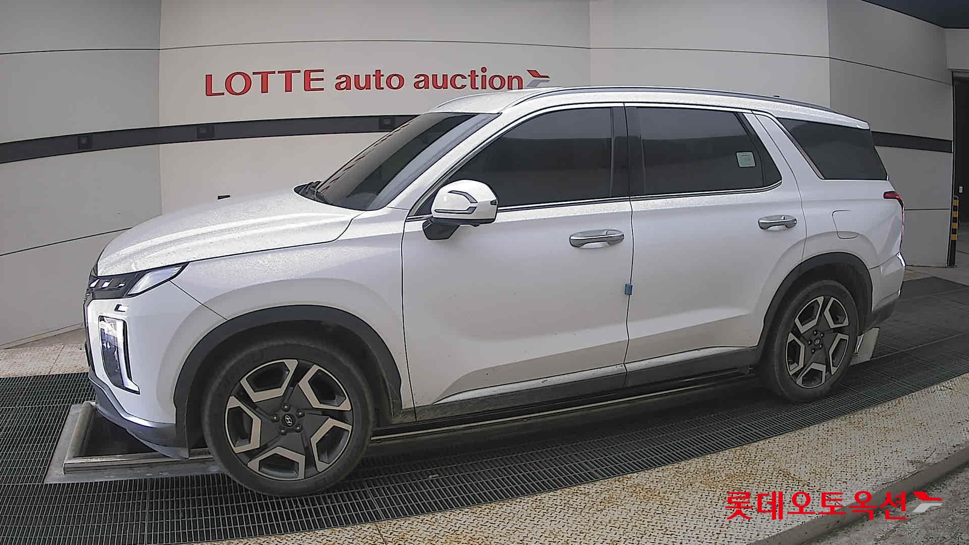 2024 - hyundai palisade