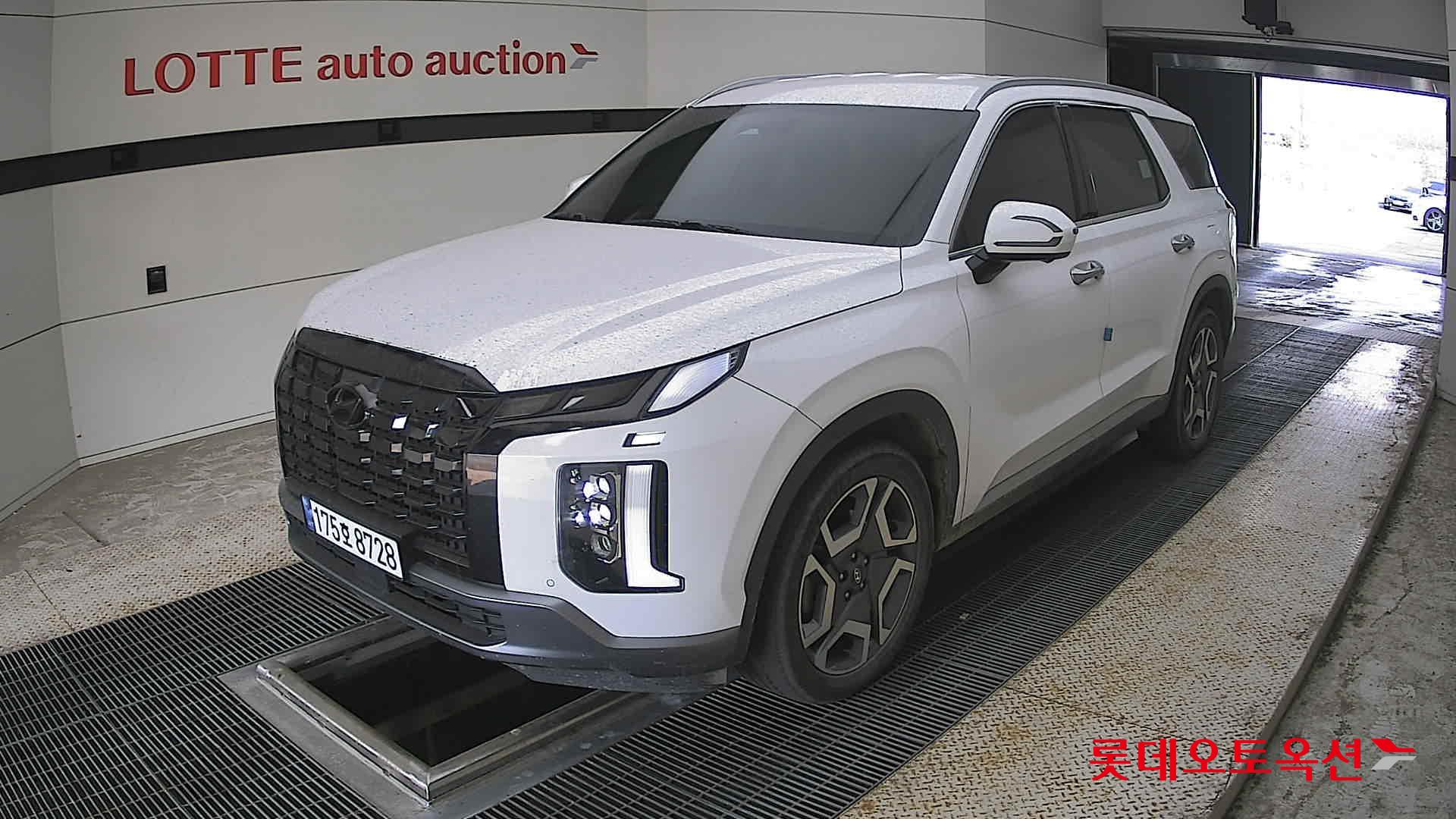 2024 - hyundai palisade